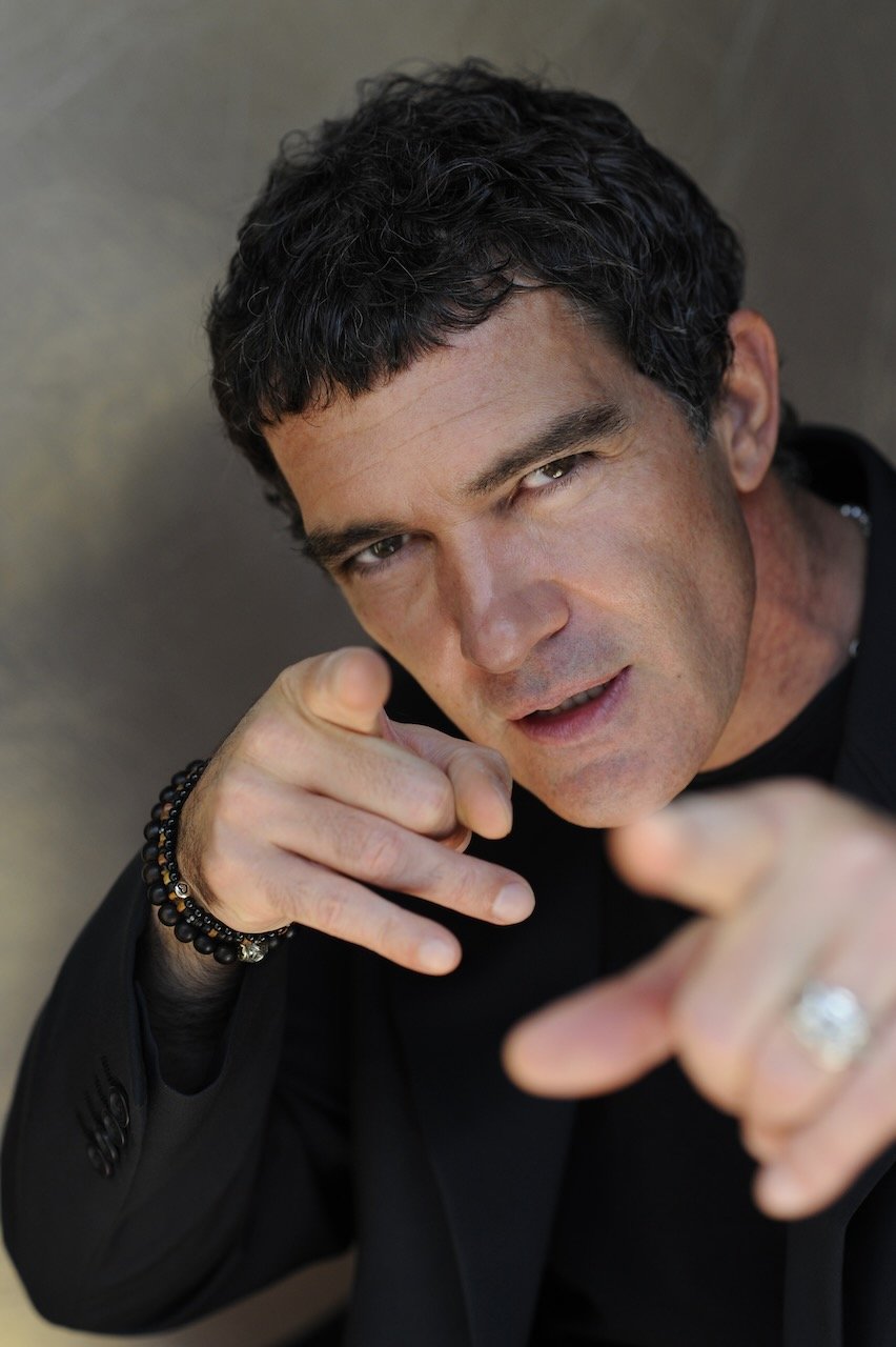 Antonio Banderas · Yo Dona · Madrid Spain