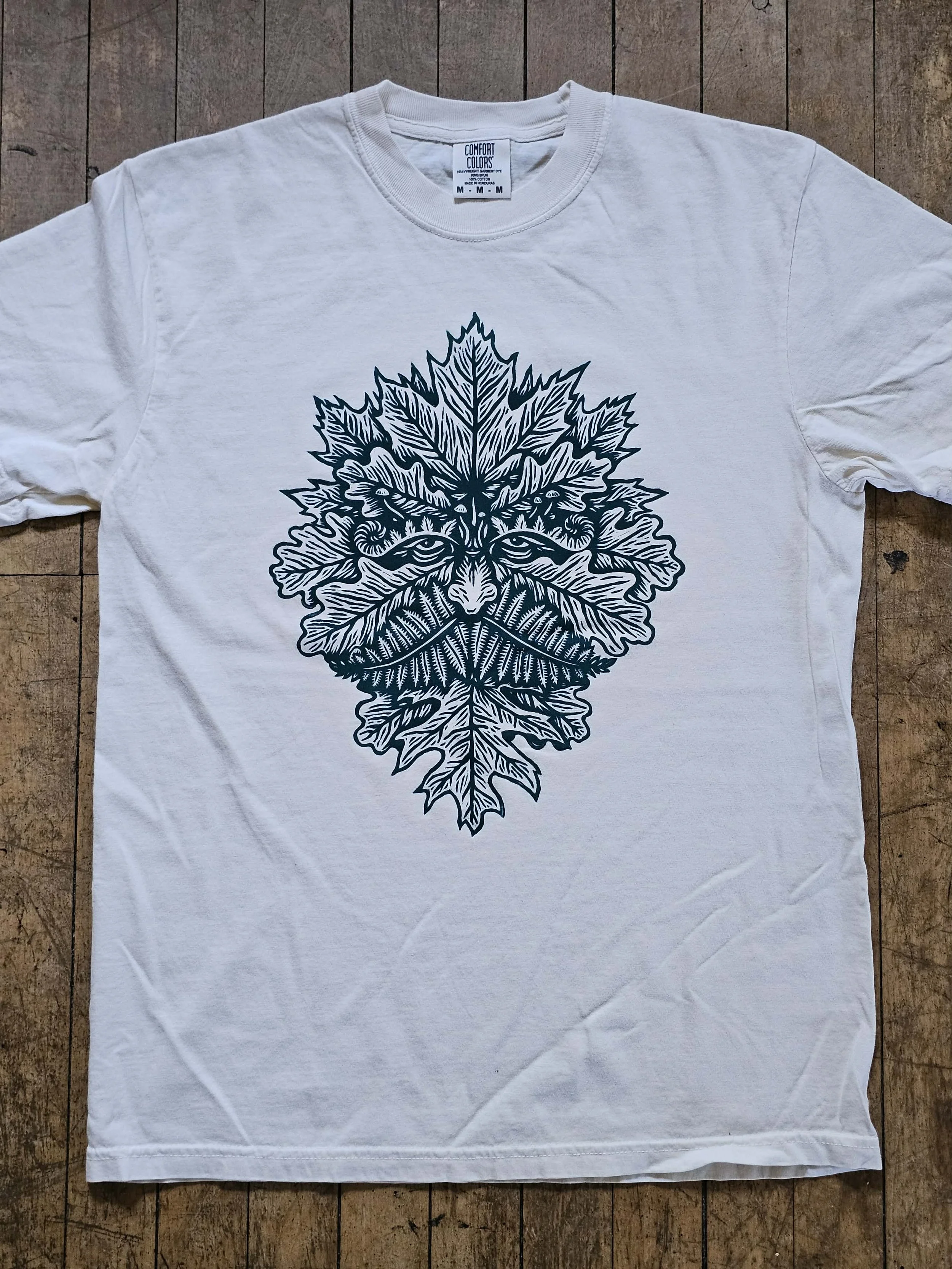 The Greenman