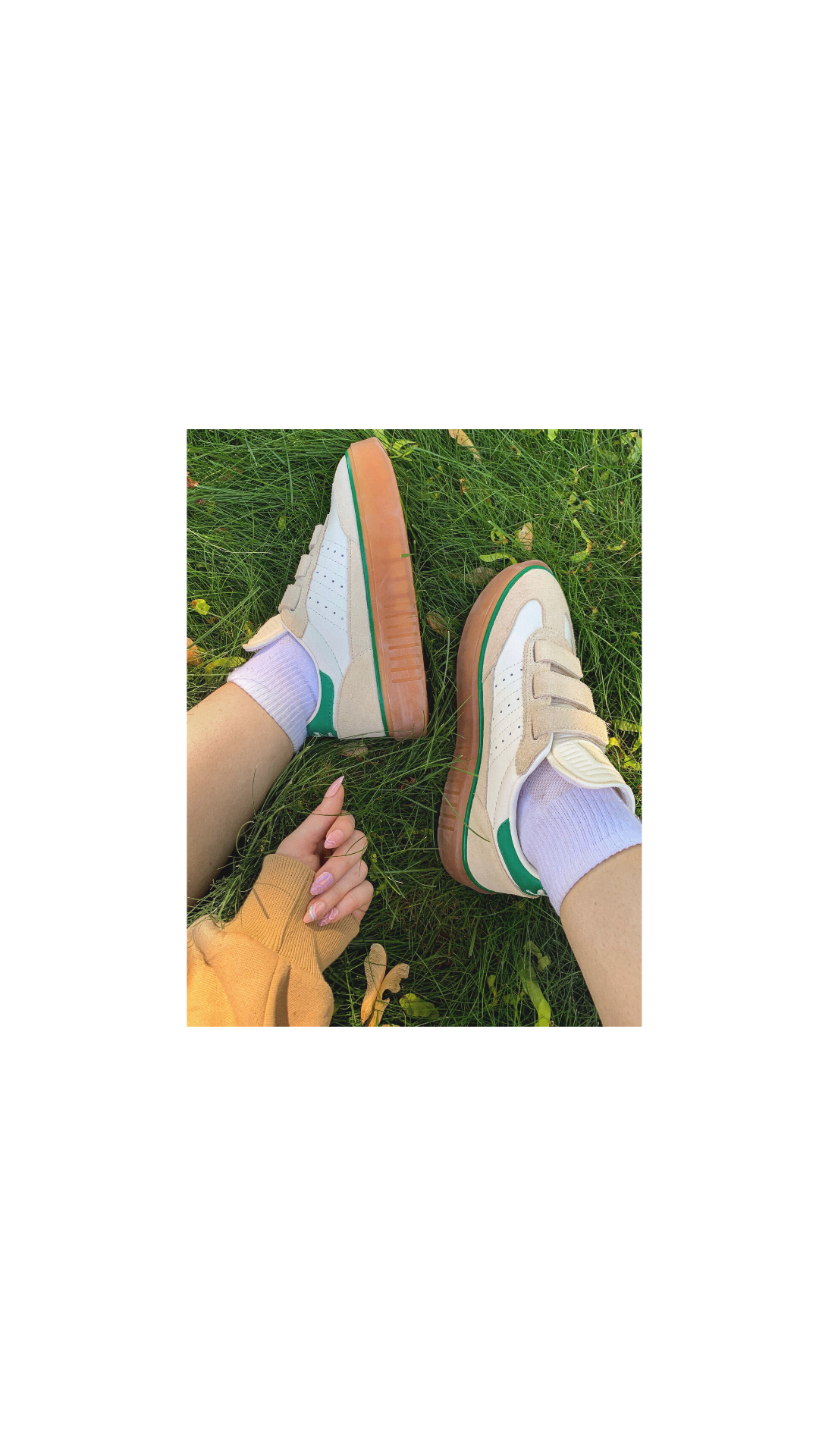 If The Shoe Fits…  -EE