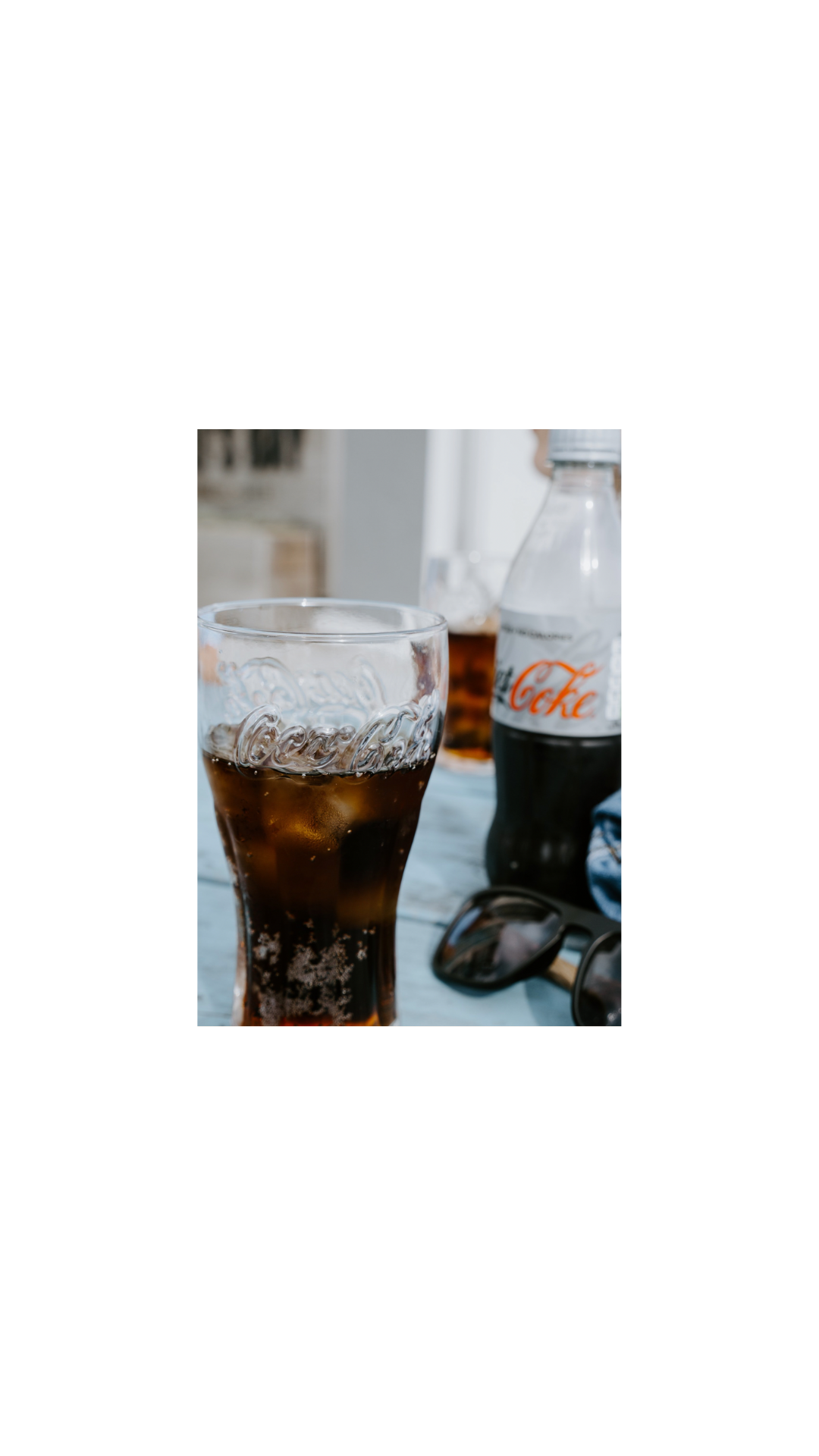 Diet Coke Girl- EE