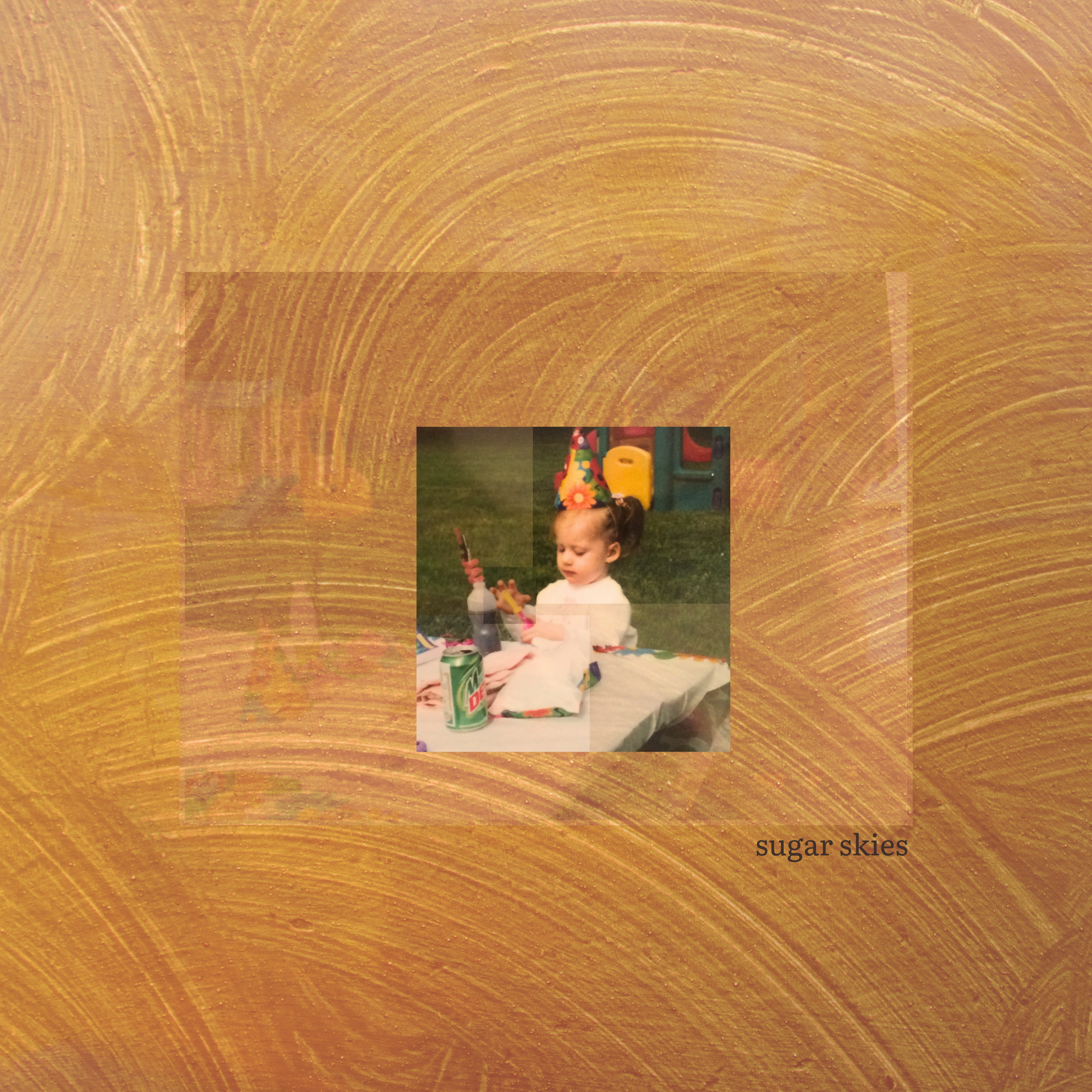Sugar Skies - ALBUM