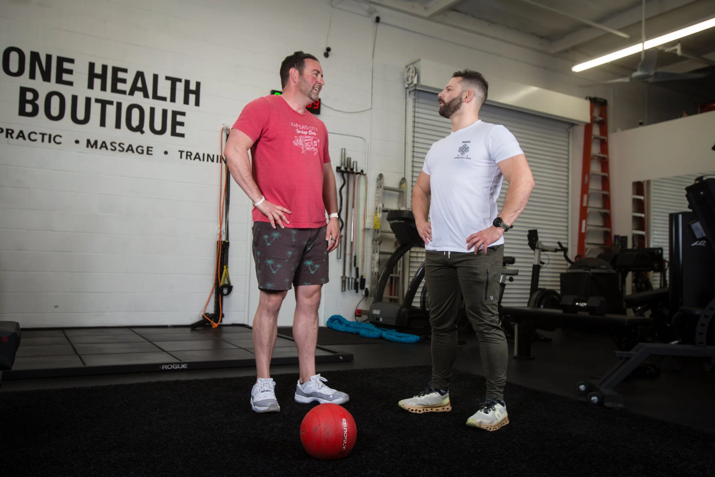 Are You a Good Fit for Working with a Personal Trainer?