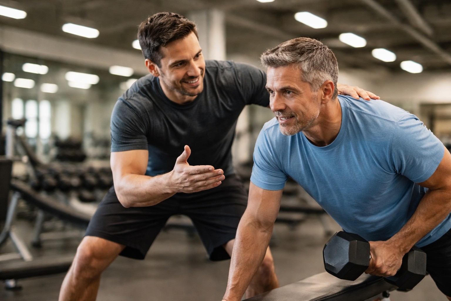 Effective Weight Loss Programs for Men Over 30 in San Diego