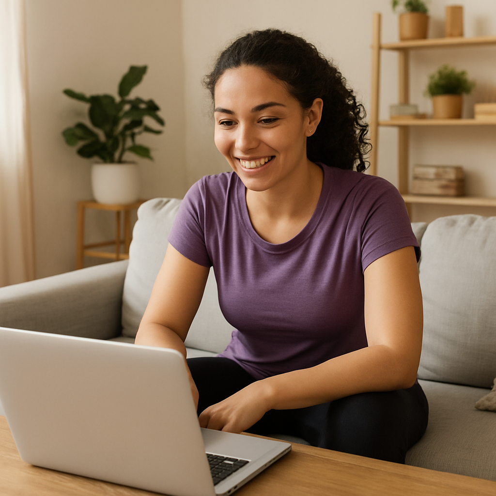 How Does Online Personal Training Work