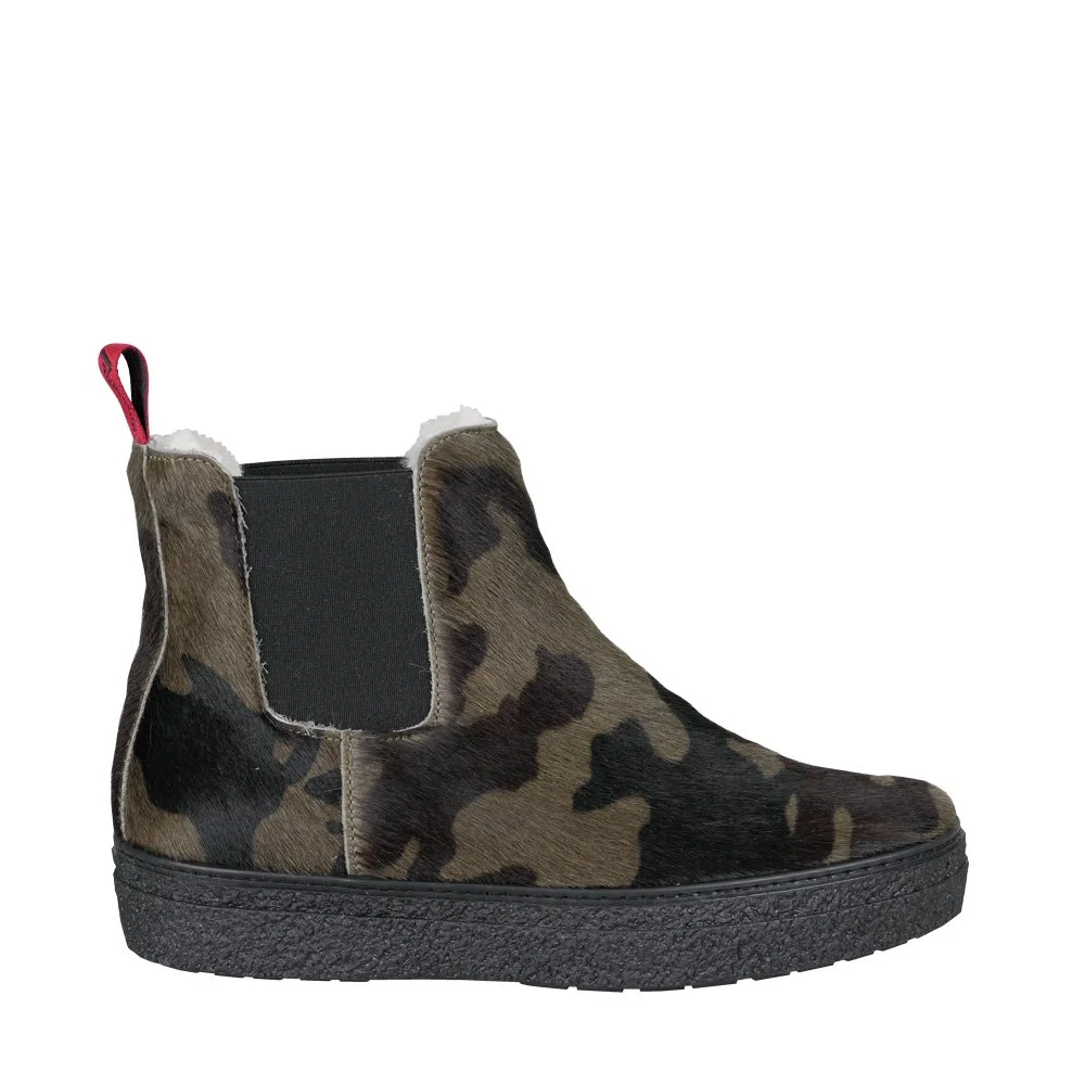 AMMANN SOTSCHI - Camo Style Cowhide