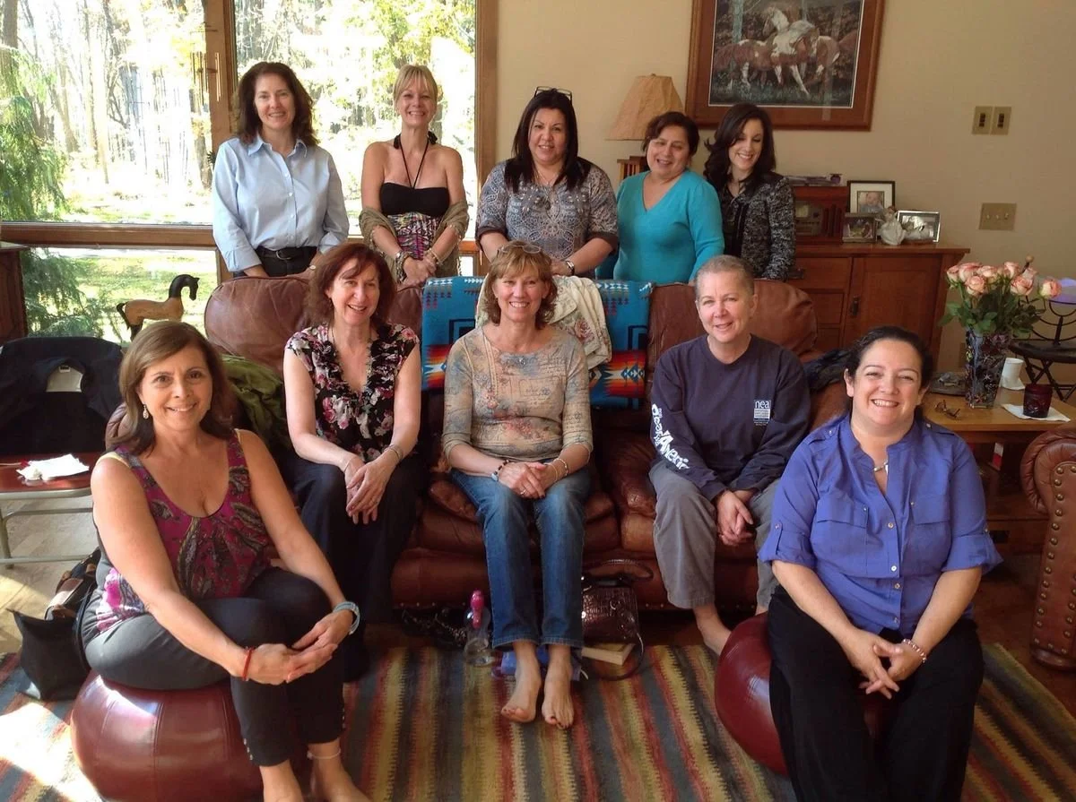 Rose Alchemy Class with Sandy Broadhurst