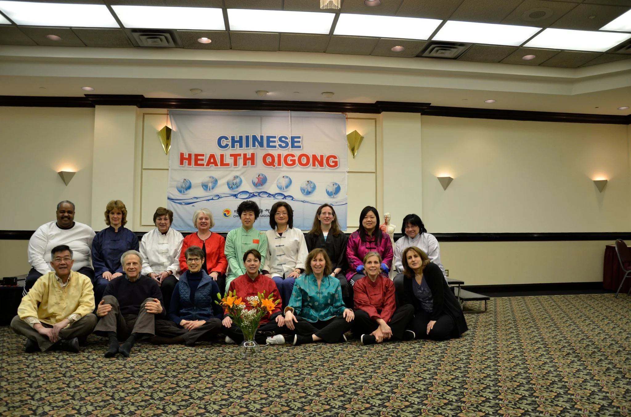 US Chi Gong Association