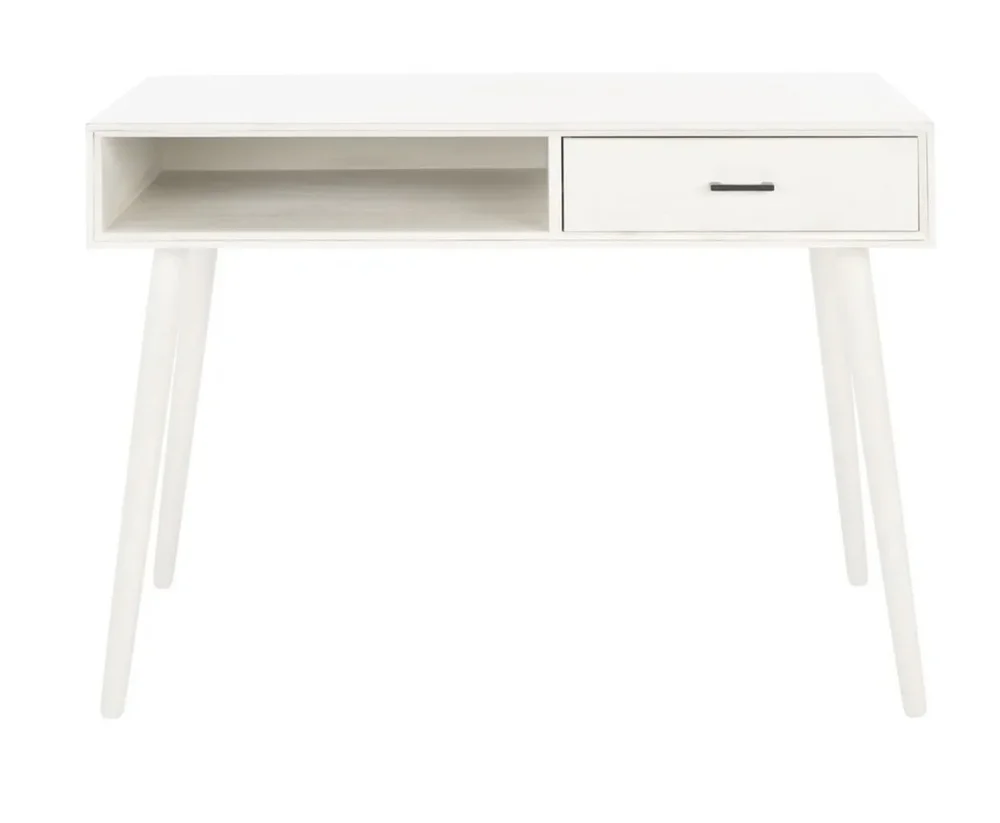 White Desk