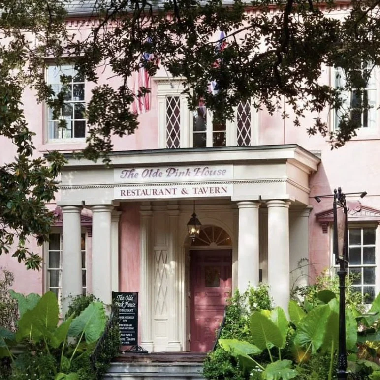 Olde Pink House