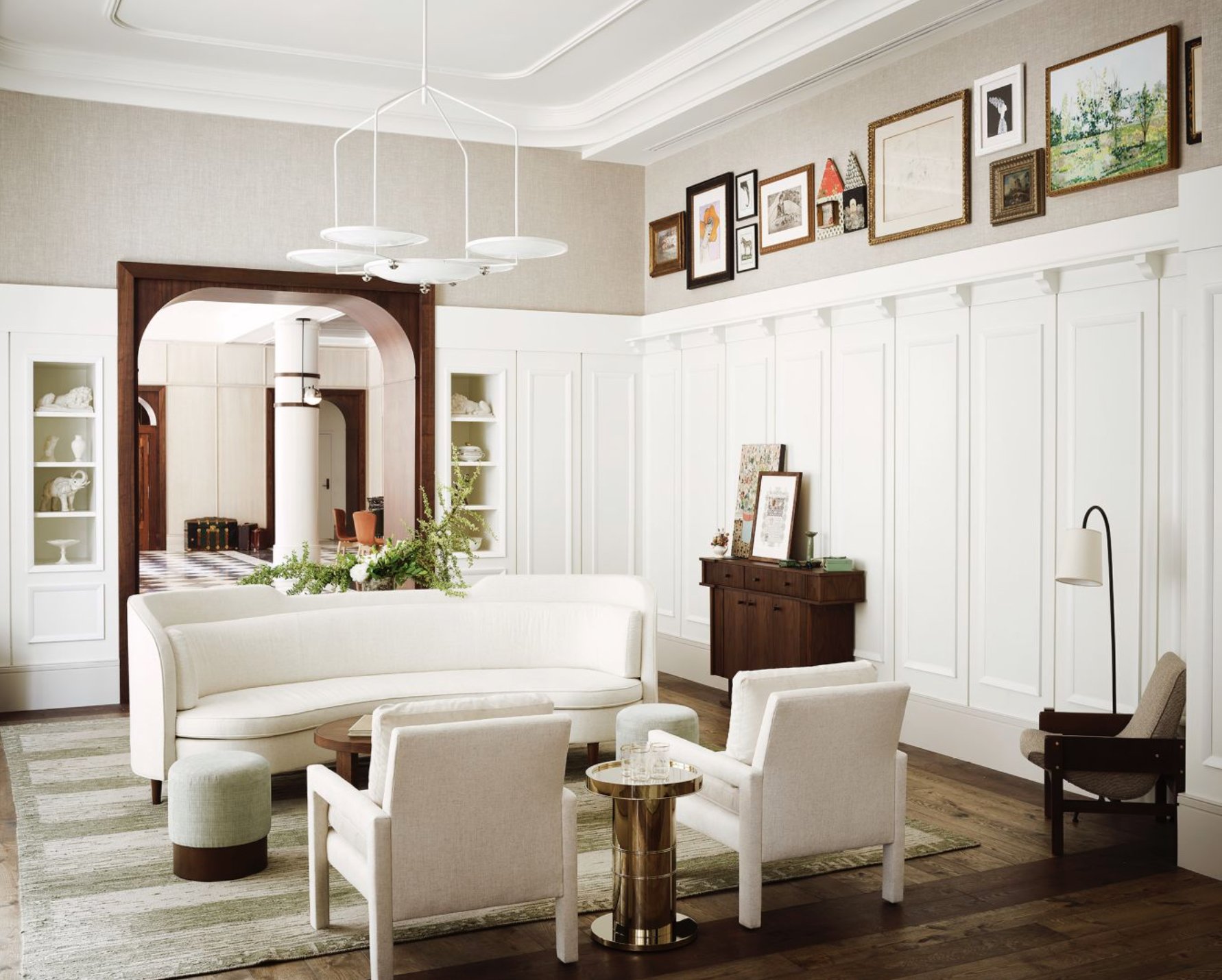 A Closer Look Inside the Architectural Beauty of