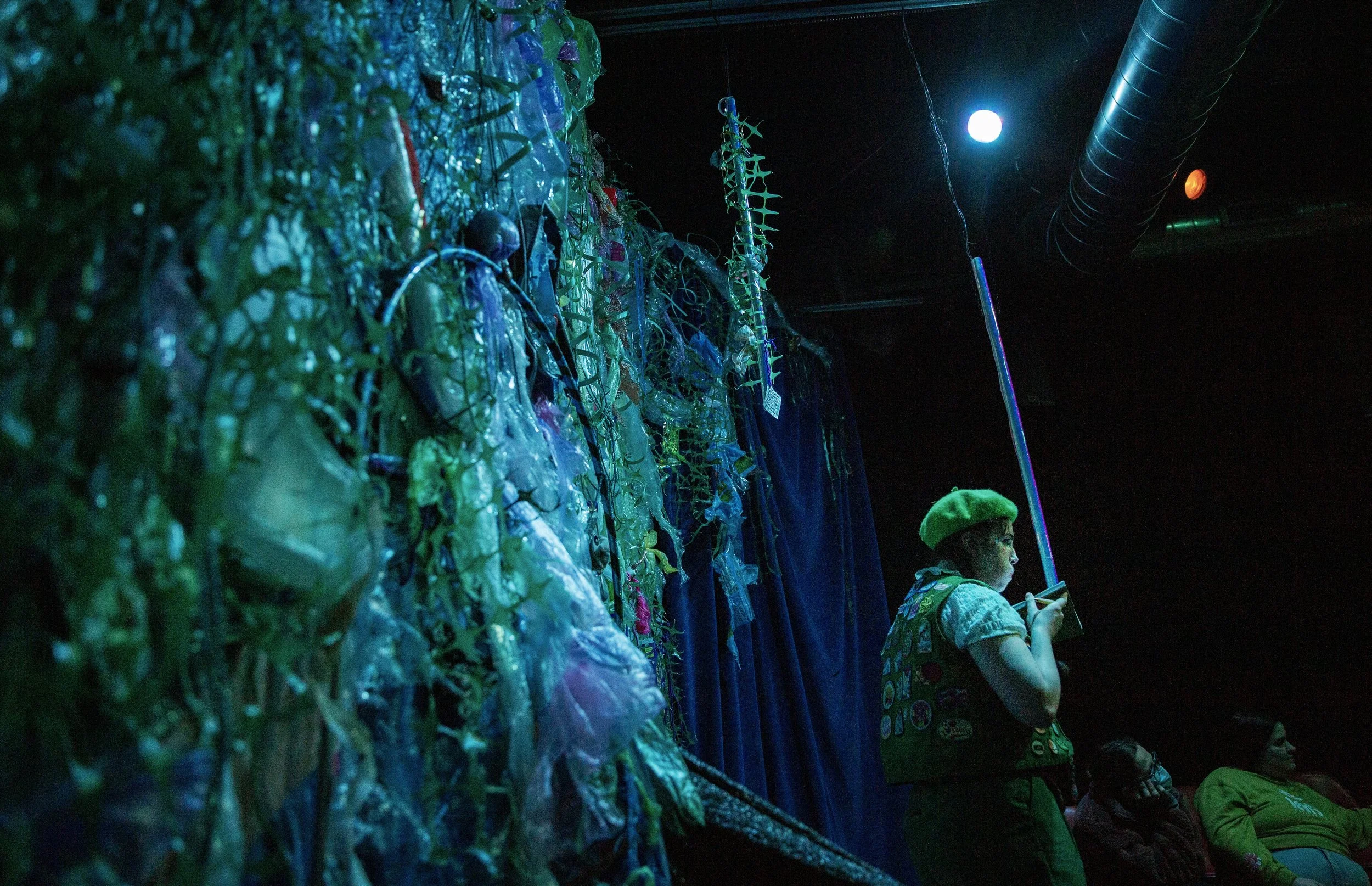 Pussy Sludge, 2025 (PC: Luke Brodarick)