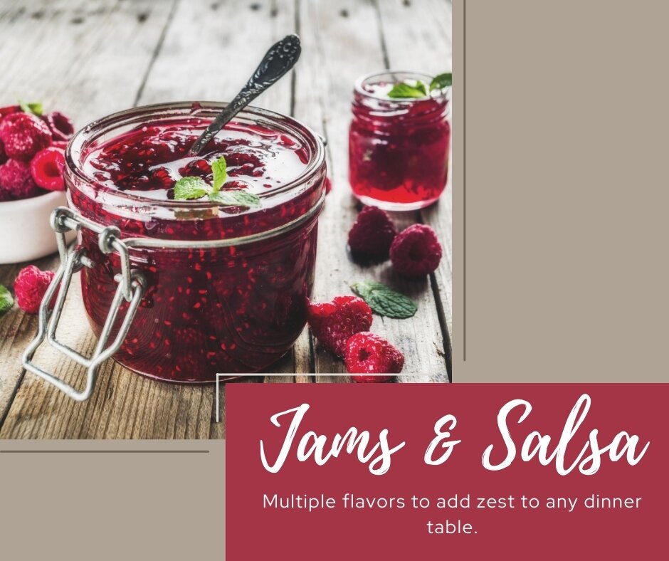 Picture this. It is a warm summer evening, the table is full of delicious dinner. Steaks, corn on the cob, a fresh salad, sweet iced tea, and homemade bread. But something is missing, the perfect jam to add to that delectable homemade bread. It may o