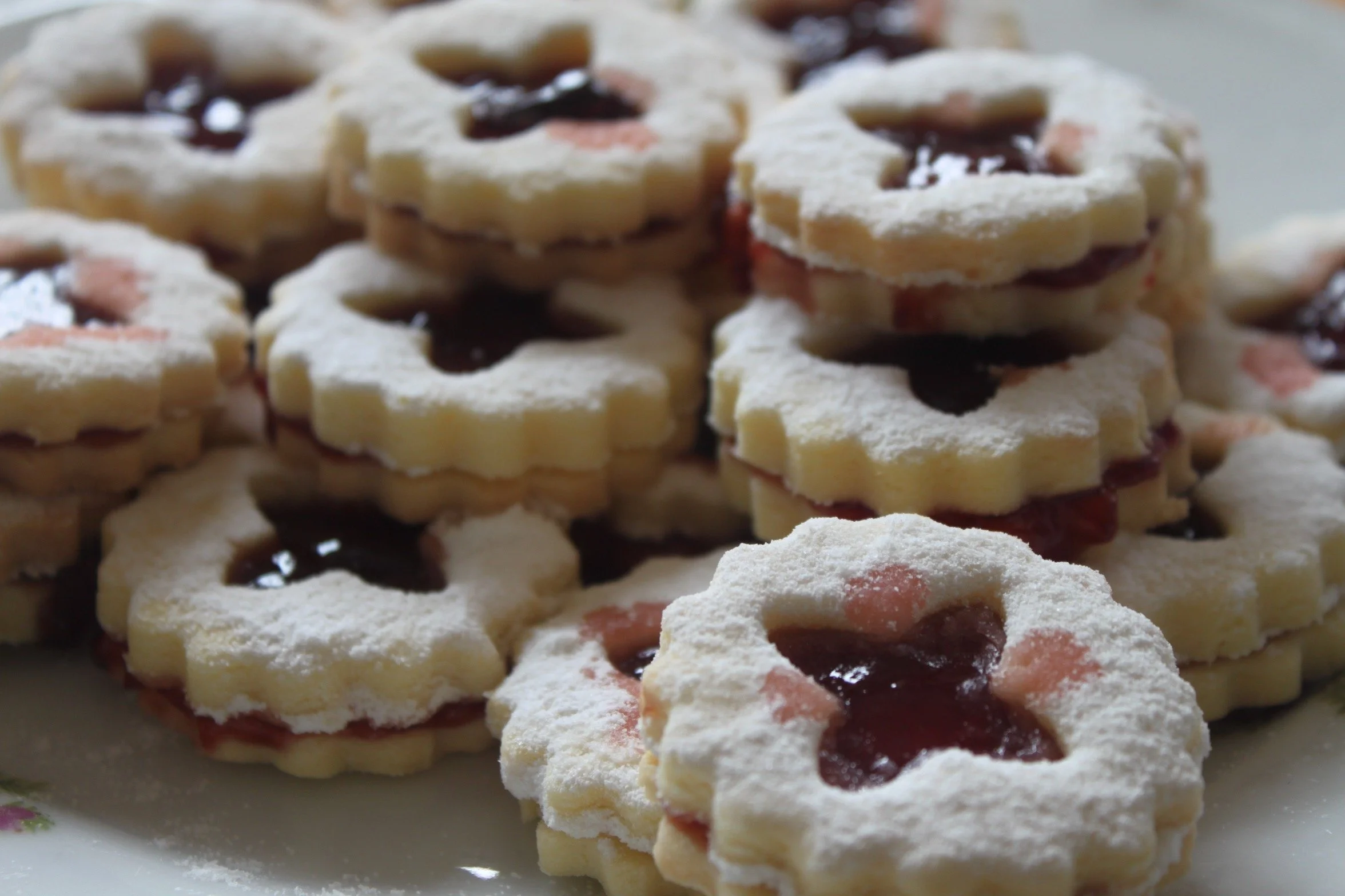 WeihnachtsGutzi backen