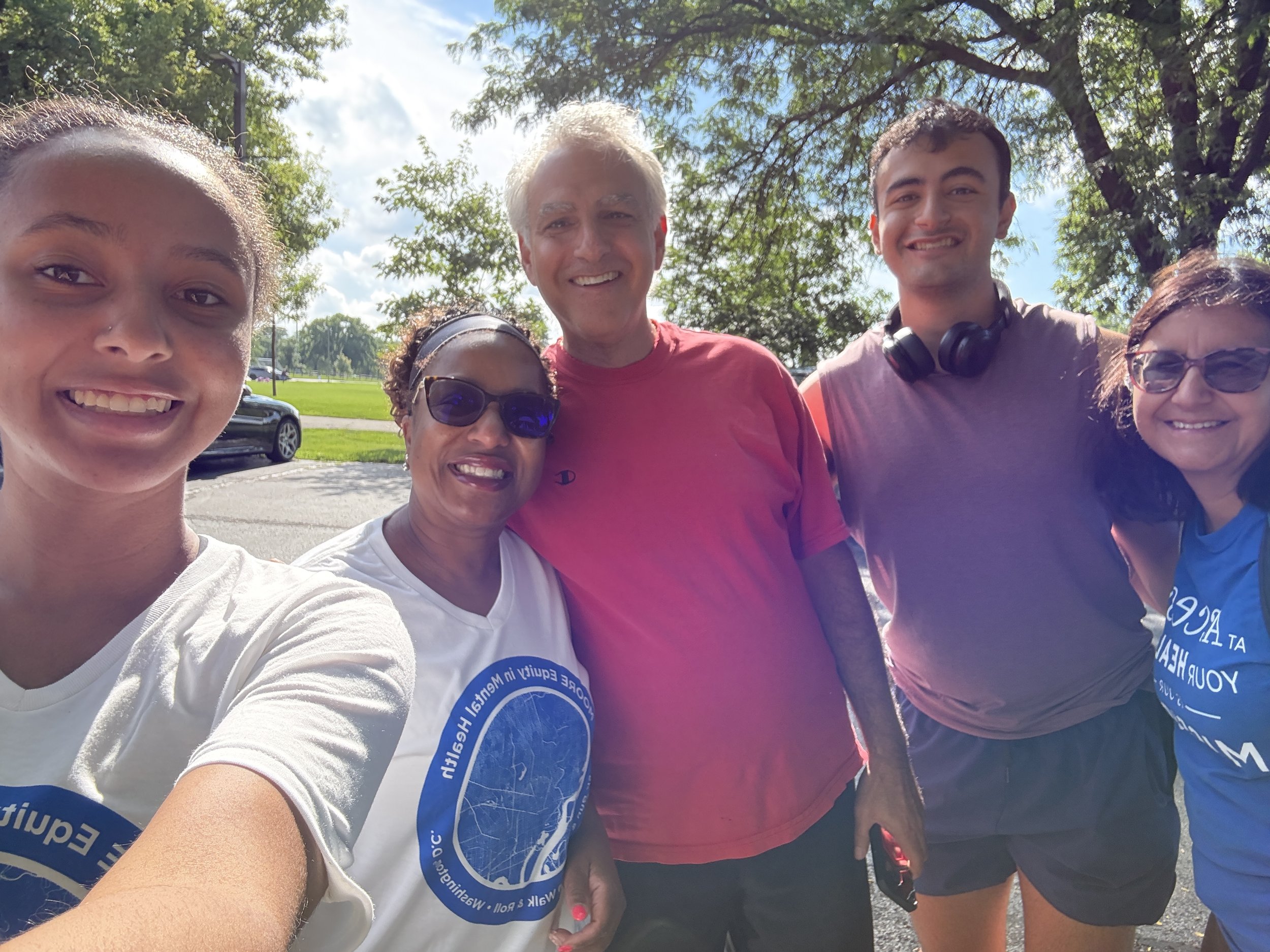 2026 MOORE Equity in Mental Health 5K | TEAM IPS