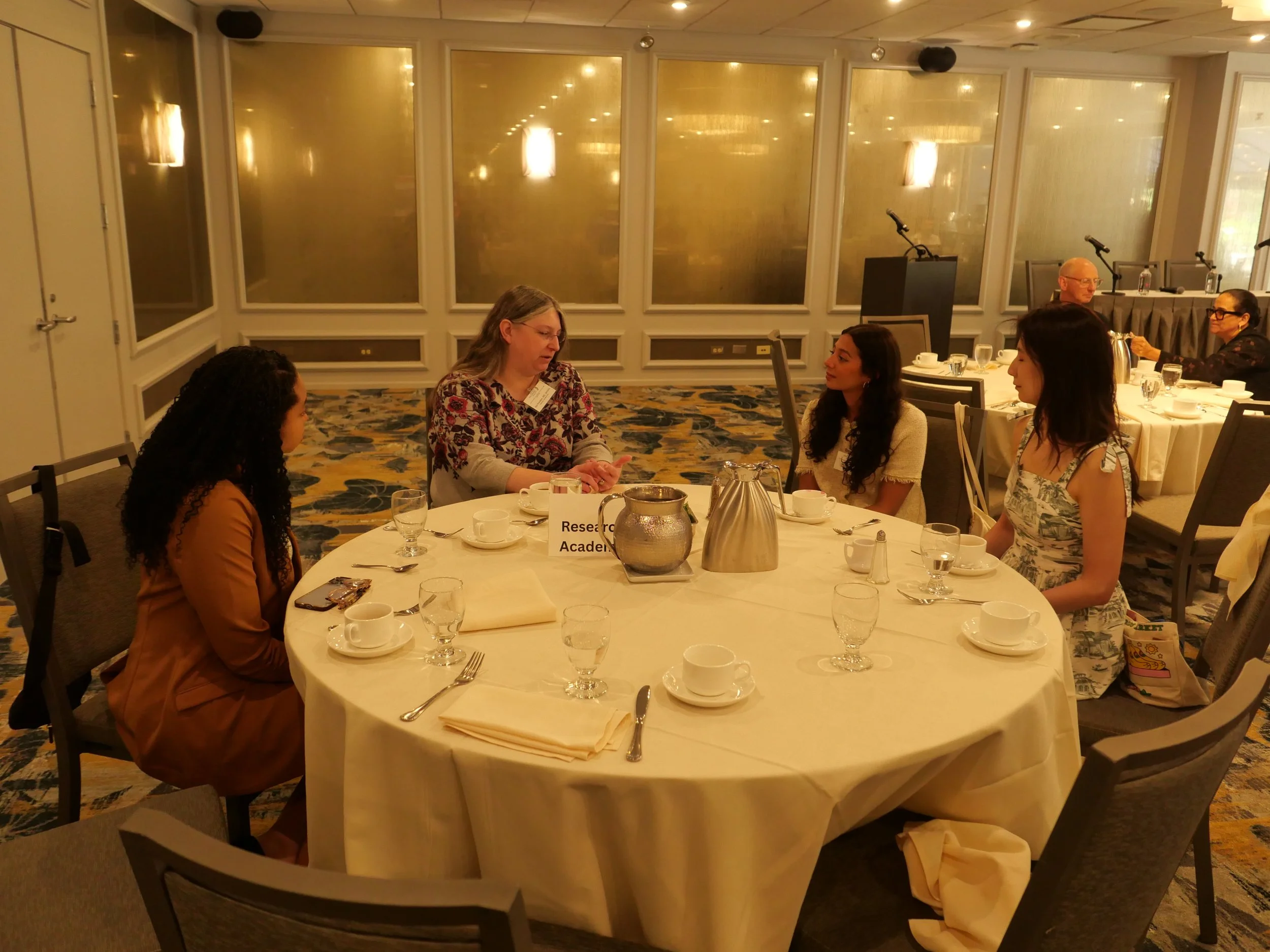 Career Conversations: A Mentorship Brunch for Every Career Stage: August 23, 2026 | Chicago, IL