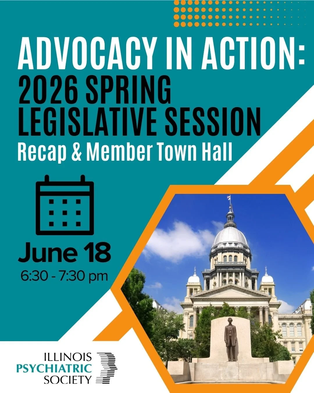 Advocacy In Action: 2026 Spring Legislative Session Recap &amp; Member Town Hall 