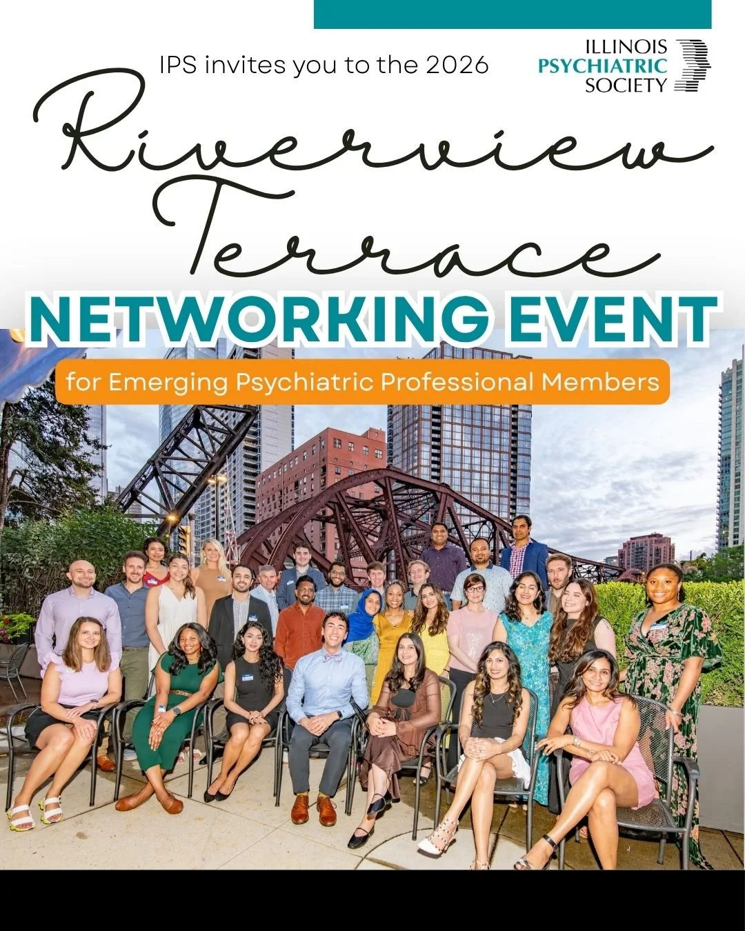 Riverview Terrace Networking Event 