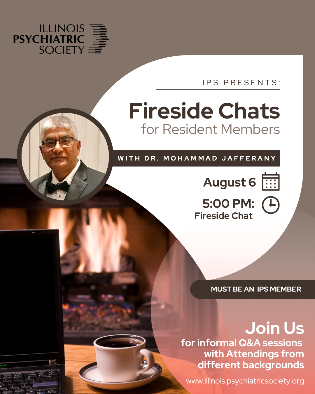 Psychodermatology: Bridging Mind and Skin with Dr. Mohammad Jafferaney