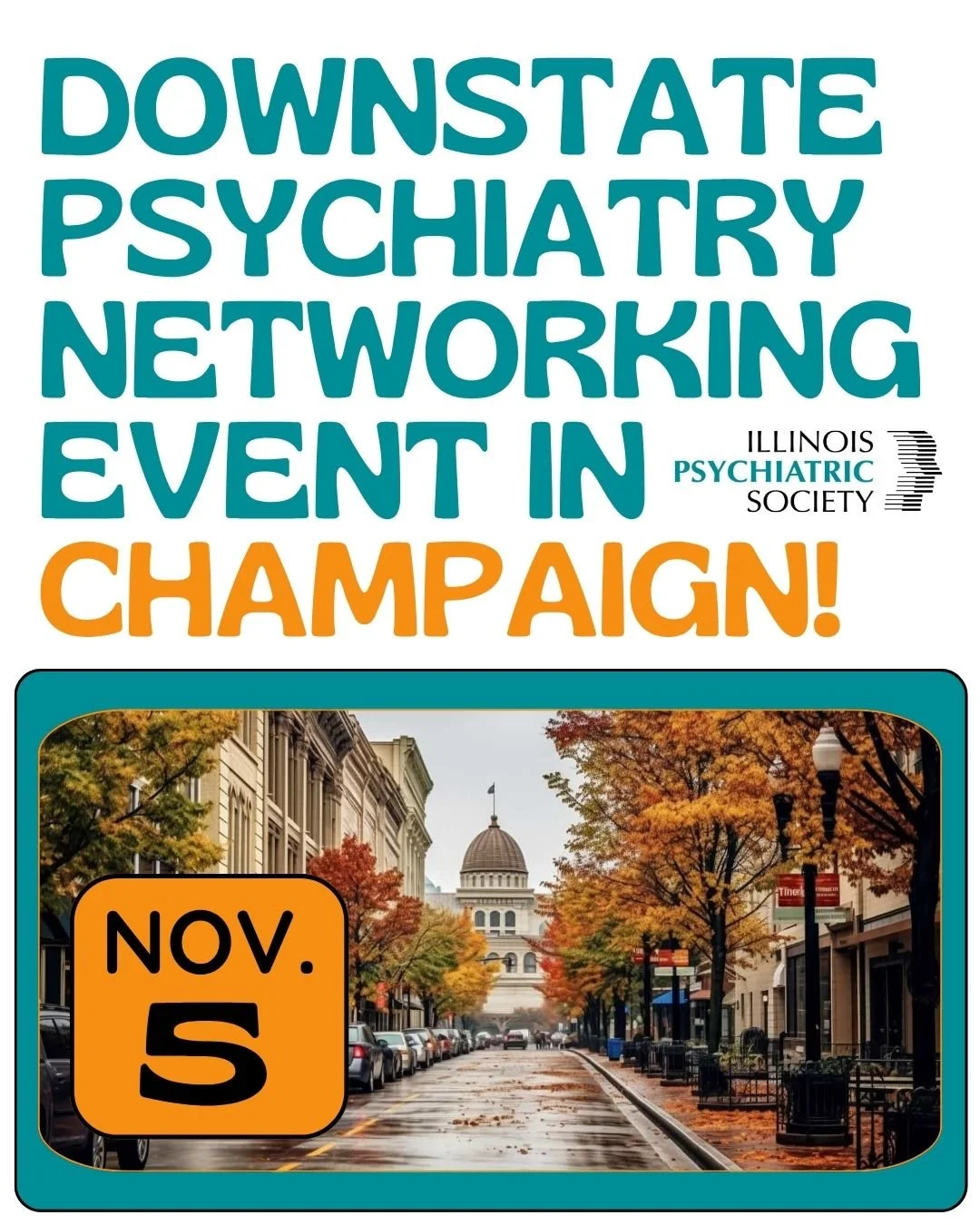 Downstate Networking Event - Champaign 2026