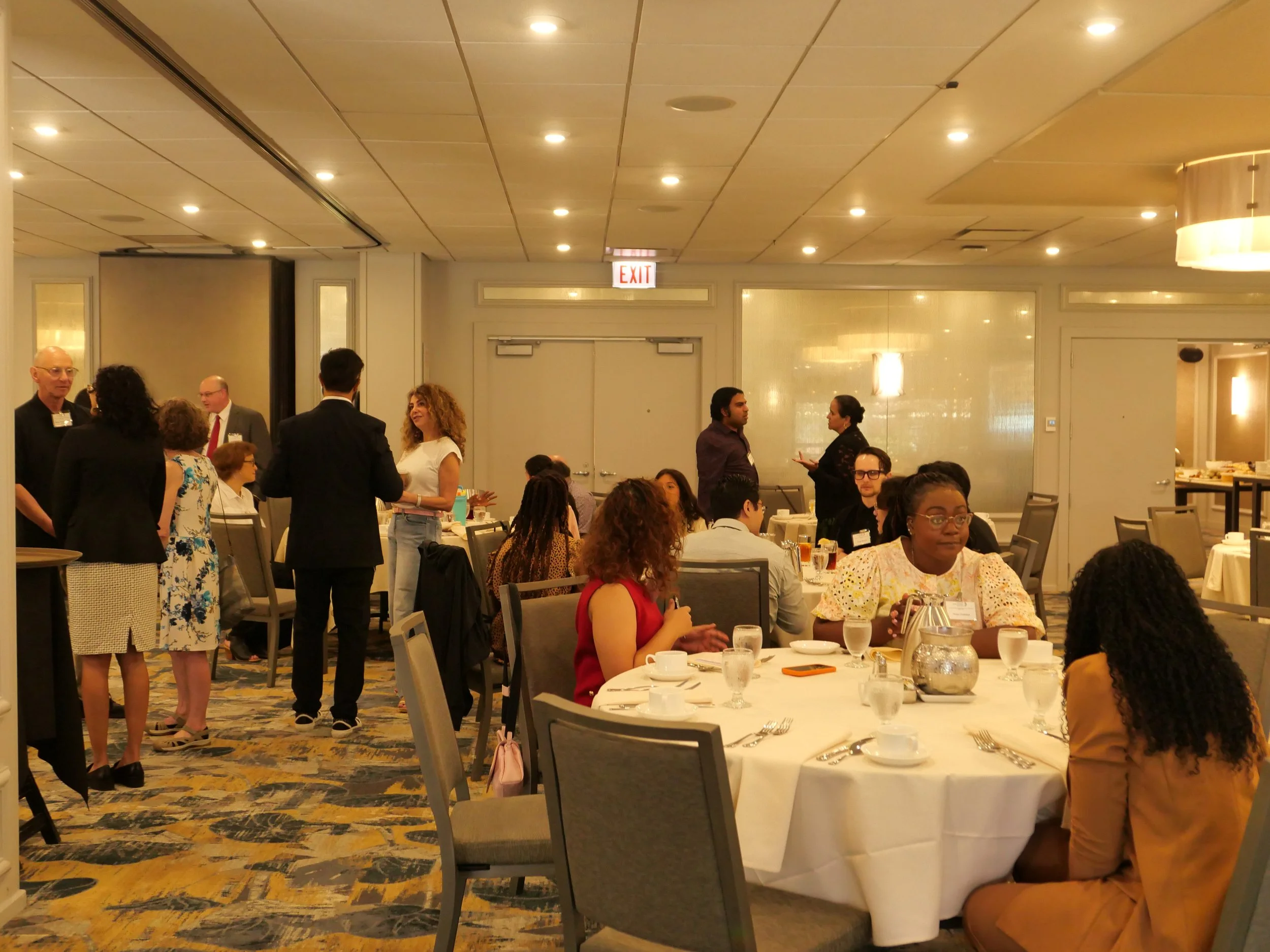 Career Conversations: A Mentorship Brunch for Every Career Stage: August 23, 2026 | Chicago, IL