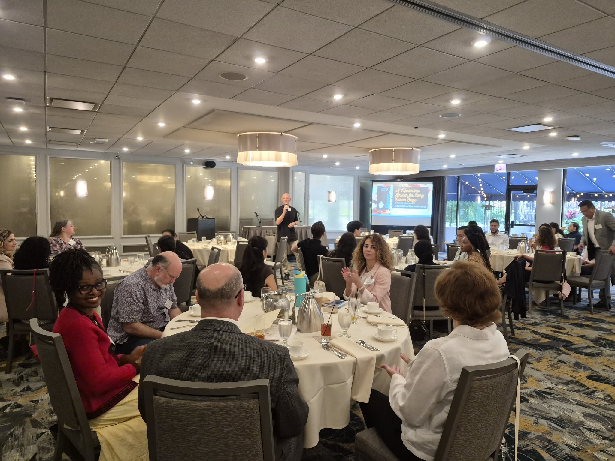 Career Conversations: A Mentorship Brunch for Every Career Stage: August 23, 2026 | Chicago, IL