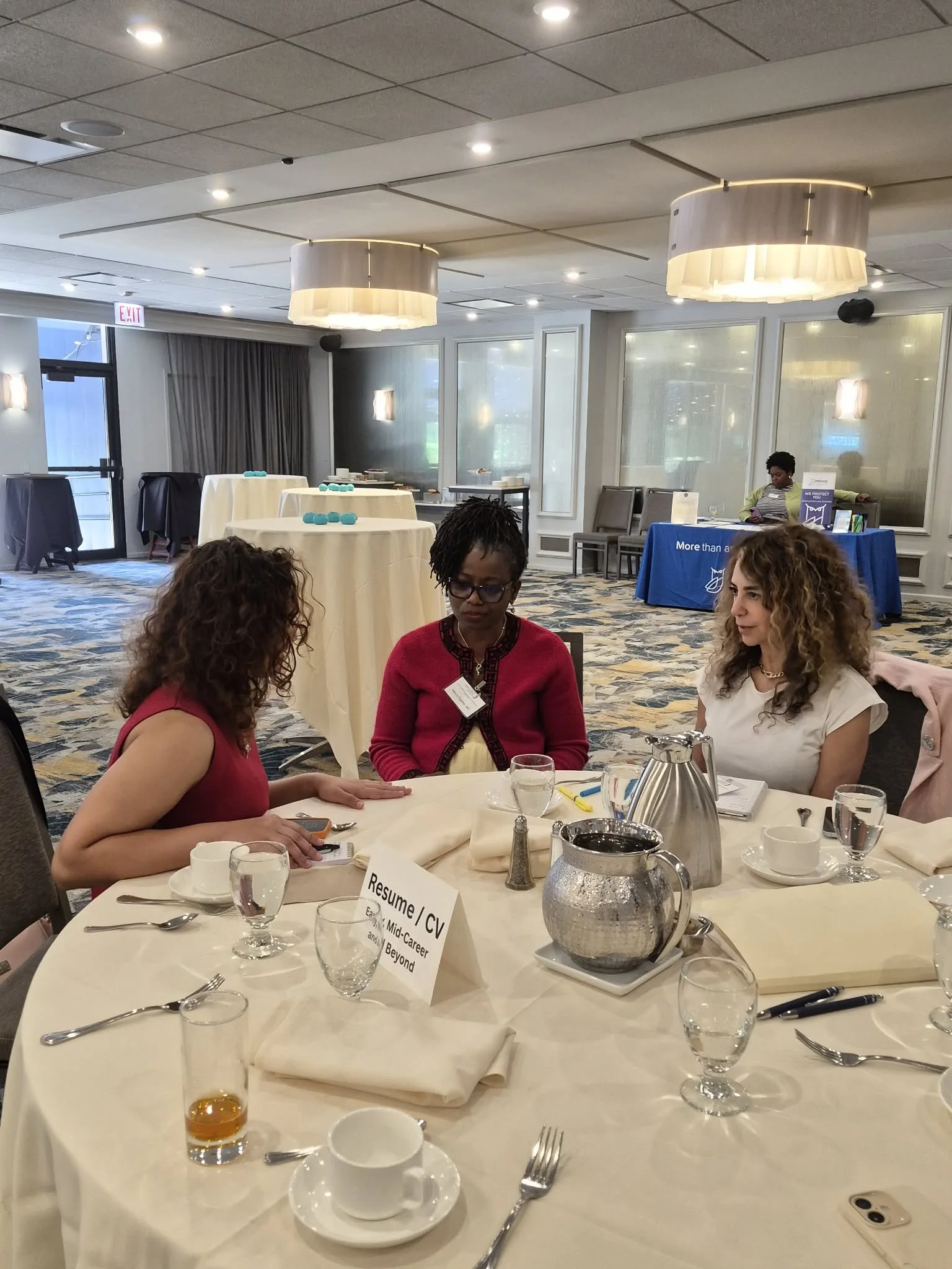 Career Conversations: A Mentorship Brunch for Every Career Stage: August 23, 2026 | Chicago, IL