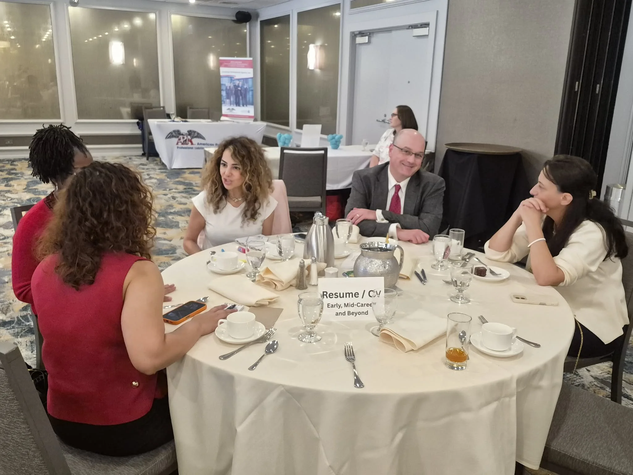 Career Conversations: A Mentorship Brunch for Every Career Stage: August 23, 2026 | Chicago, IL
