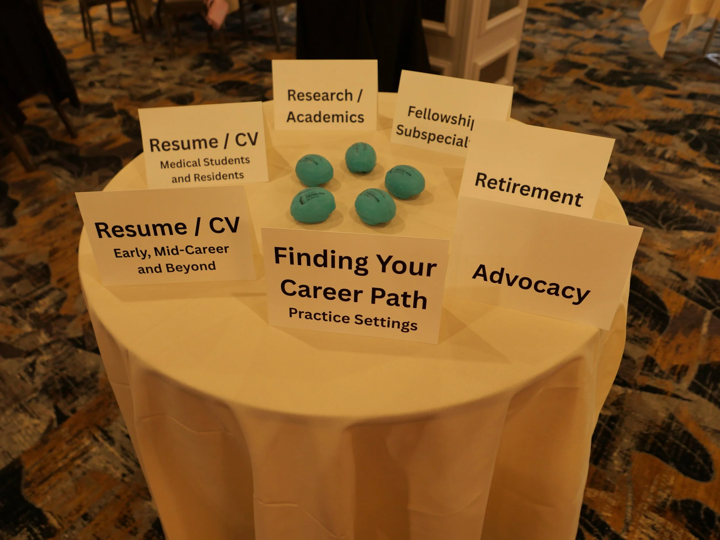 Career Conversations: A Mentorship Brunch for Every Career Stage: August 23, 2026 | Chicago, IL