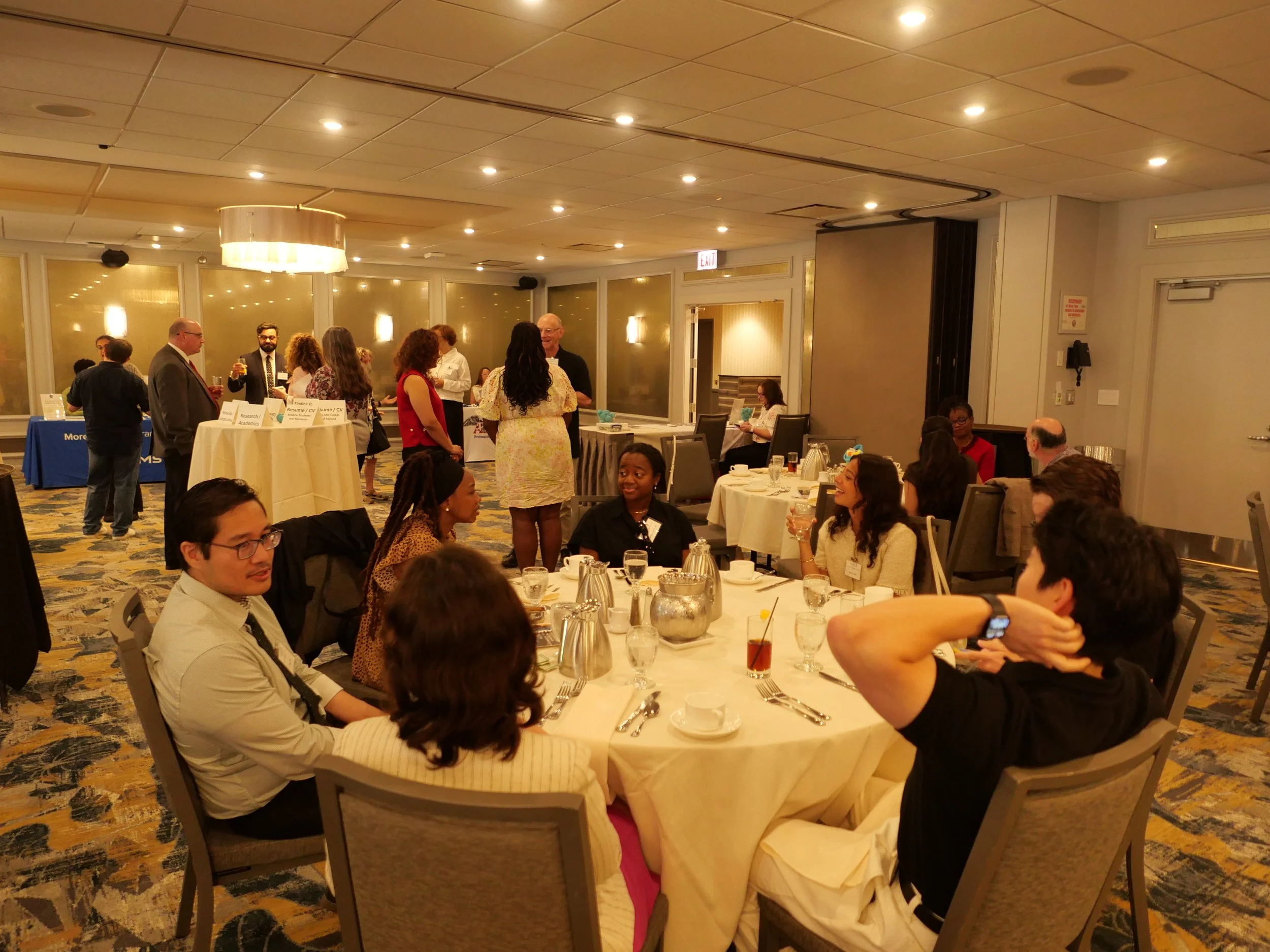 Career Conversations: A Mentorship Brunch for Every Career Stage: August 23, 2026 | Chicago, IL