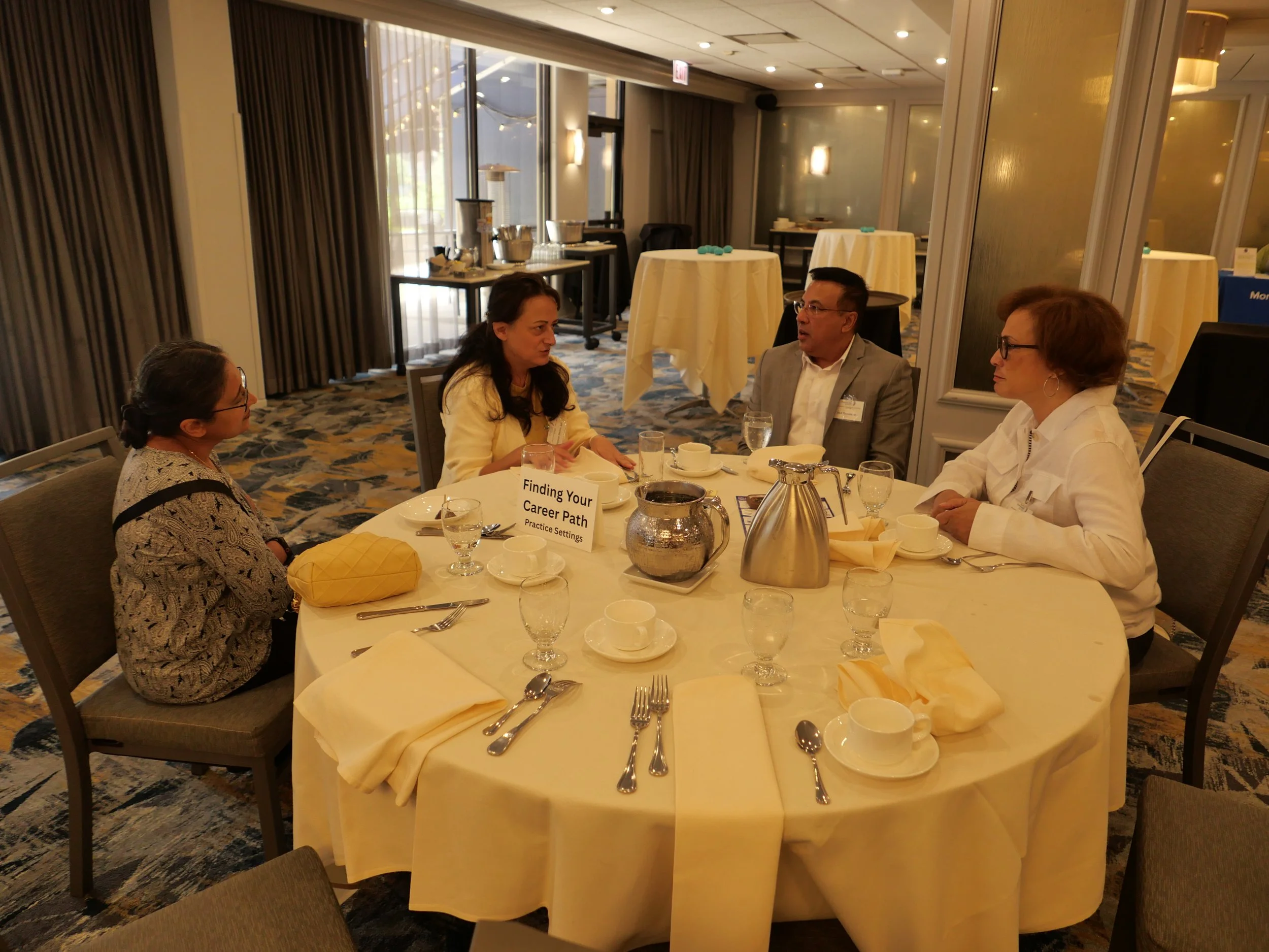 Career Conversations: A Mentorship Brunch for Every Career Stage: August 23, 2026 | Chicago, IL