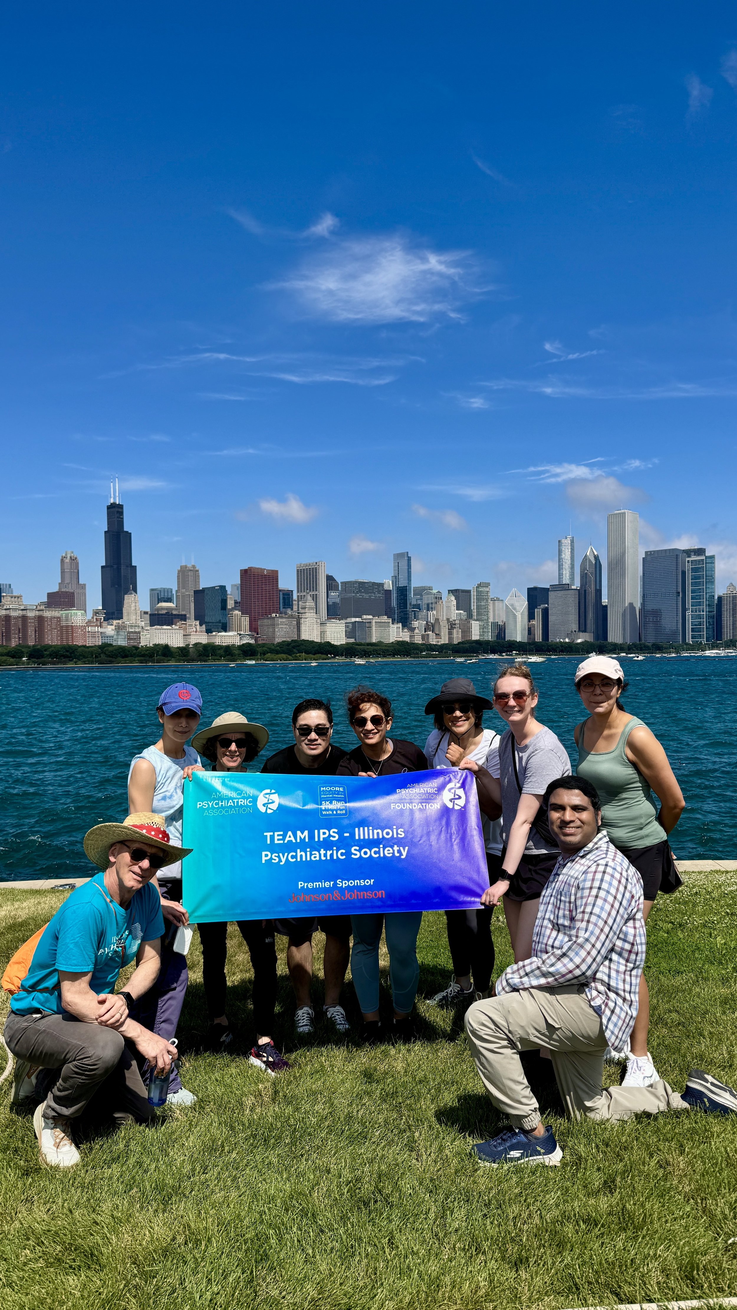 2026 MOORE Equity in Mental Health 5K | TEAM IPS