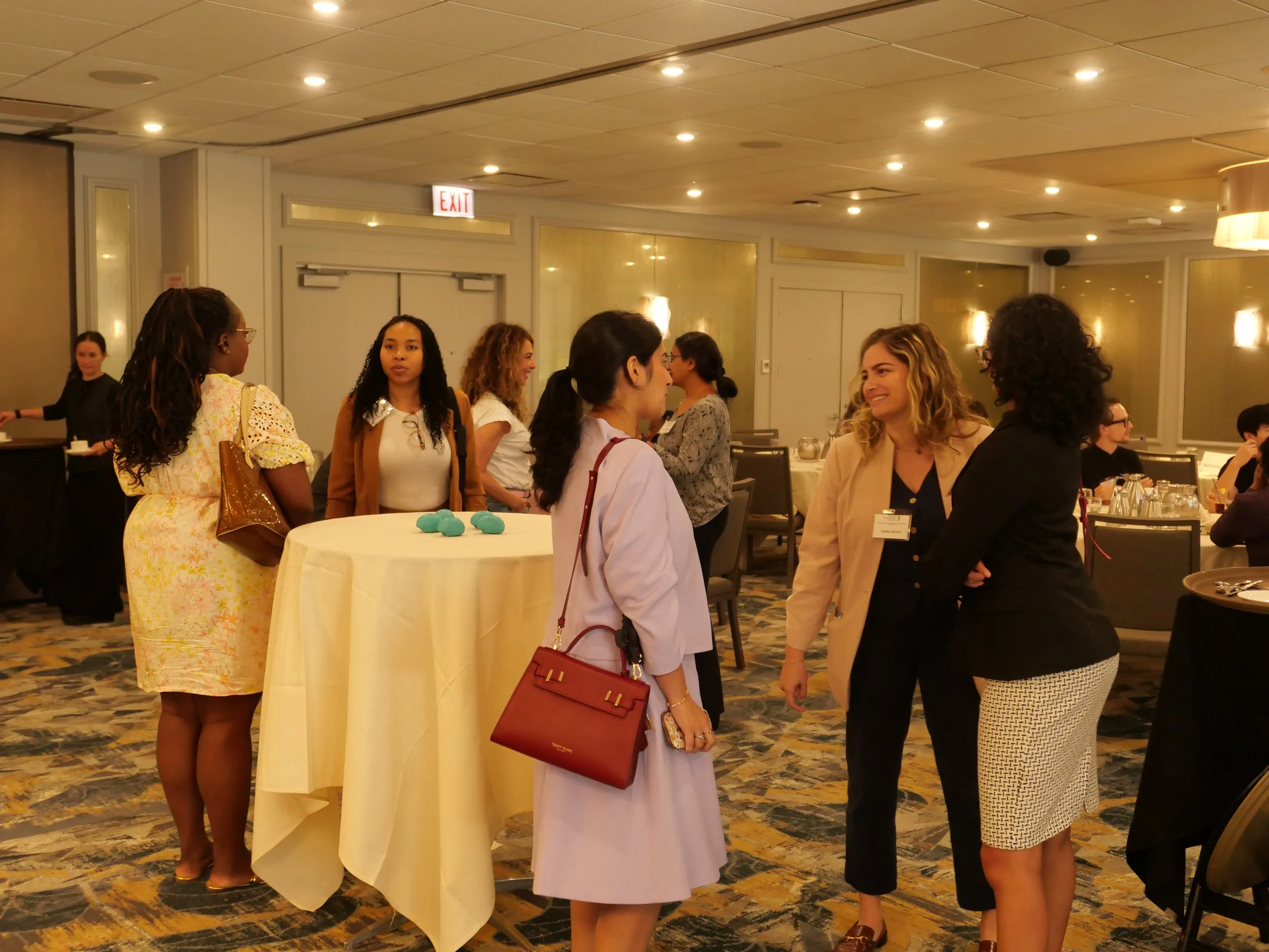 Career Conversations: A Mentorship Brunch for Every Career Stage: August 23, 2026 | Chicago, IL