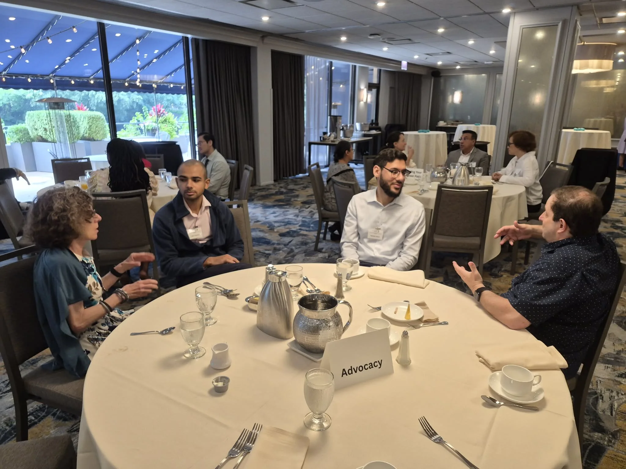 Career Conversations: A Mentorship Brunch for Every Career Stage: August 23, 2026 | Chicago, IL