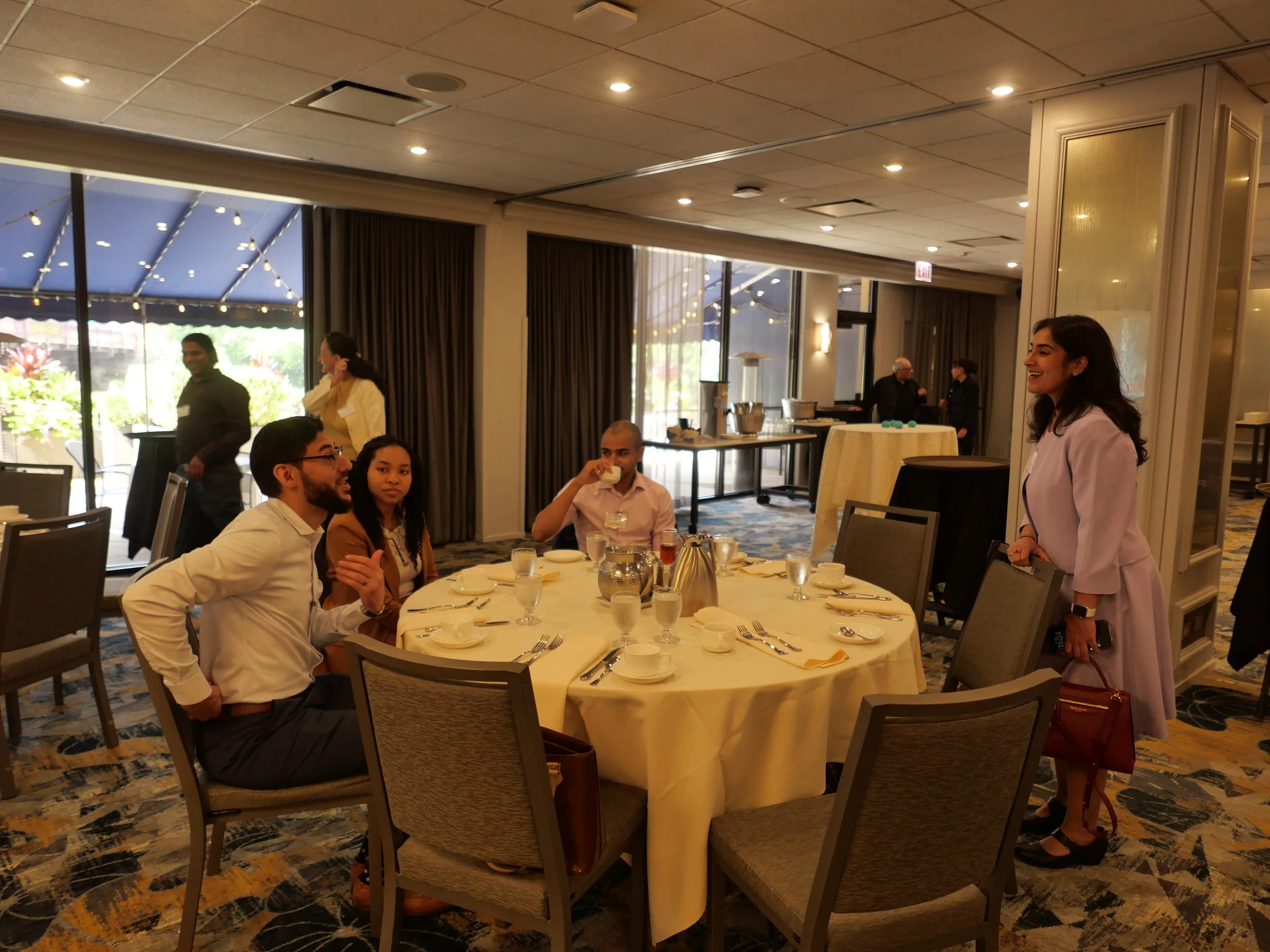 Career Conversations: A Mentorship Brunch for Every Career Stage: August 23, 2026 | Chicago, IL