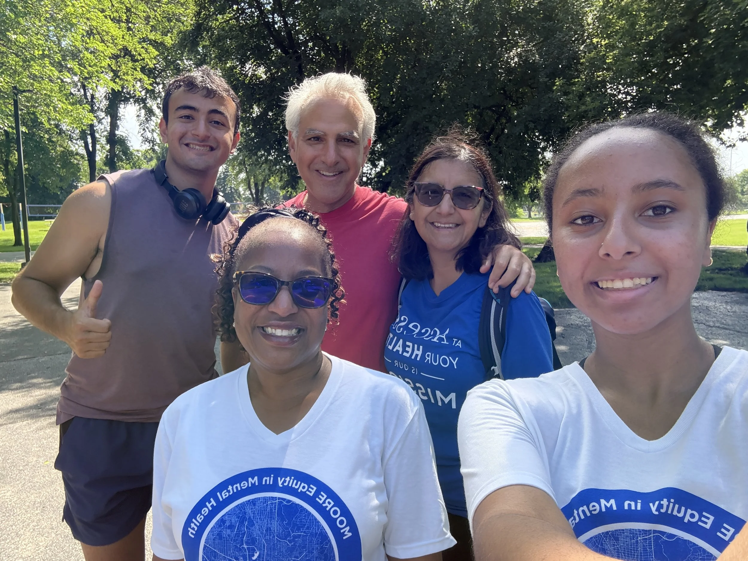 2026 MOORE Equity in Mental Health 5K | TEAM IPS
