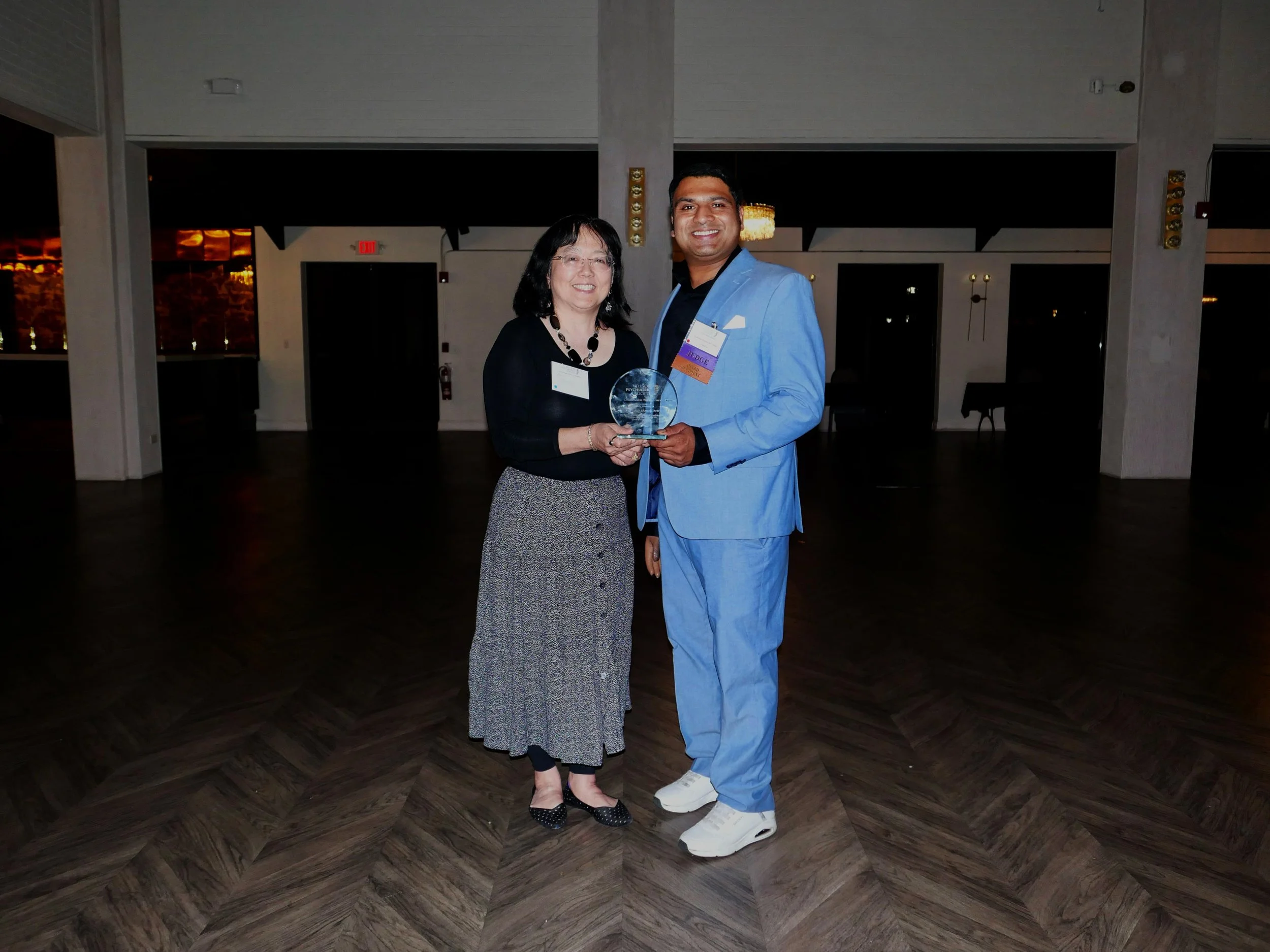 Annual Meeting: September 6, 2025 | Holiday Inn - Countryside