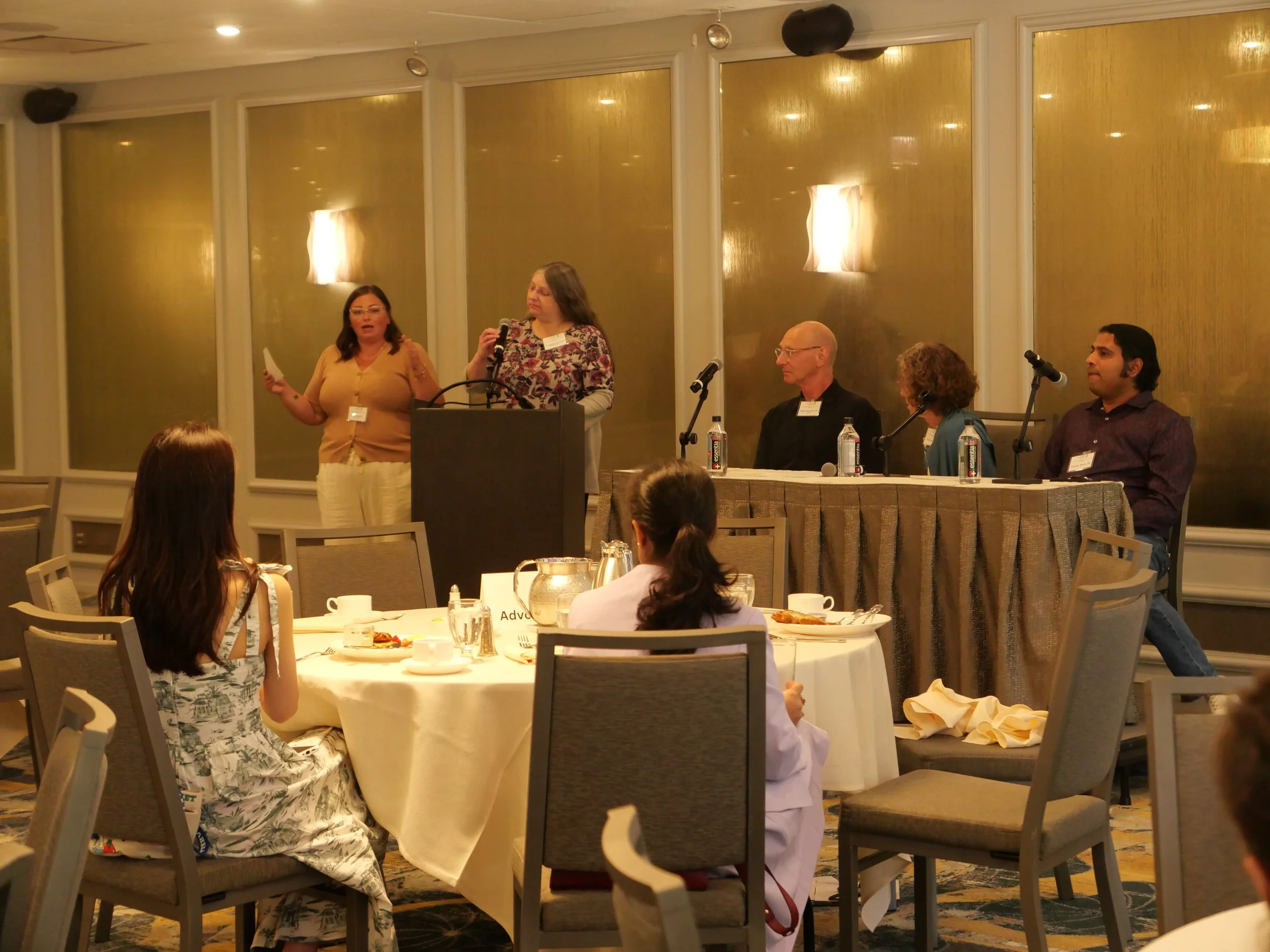 Career Conversations: A Mentorship Brunch for Every Career Stage: August 23, 2026 | Chicago, IL