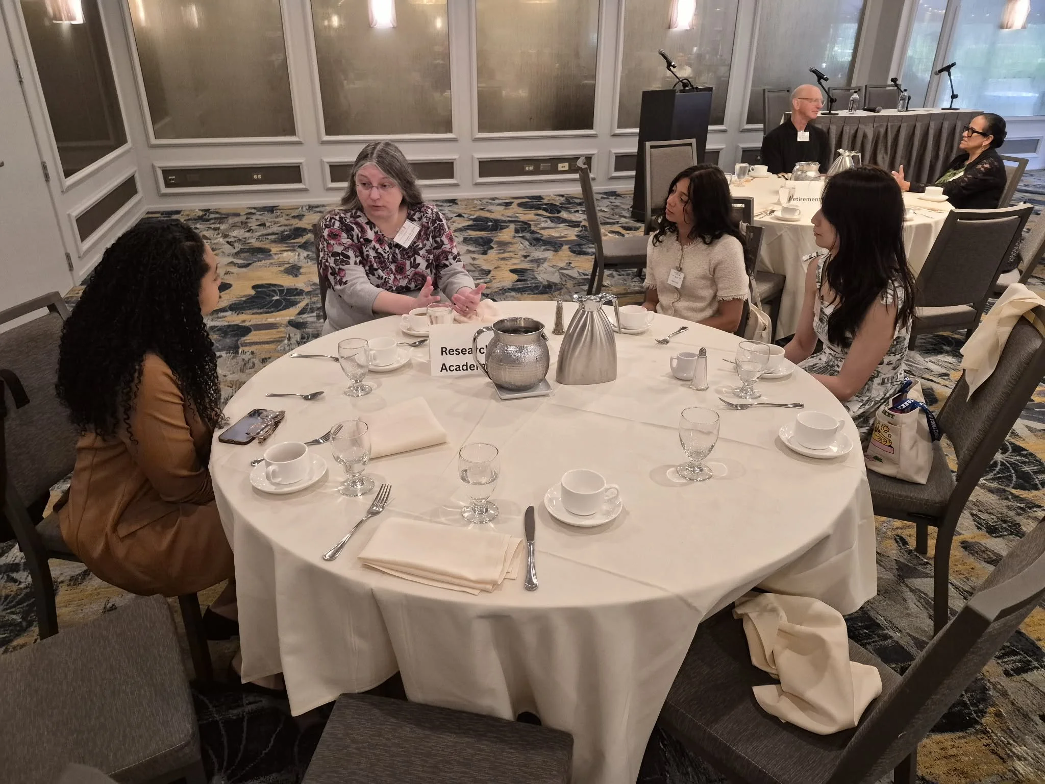 Career Conversations: A Mentorship Brunch for Every Career Stage: August 23, 2026 | Chicago, IL