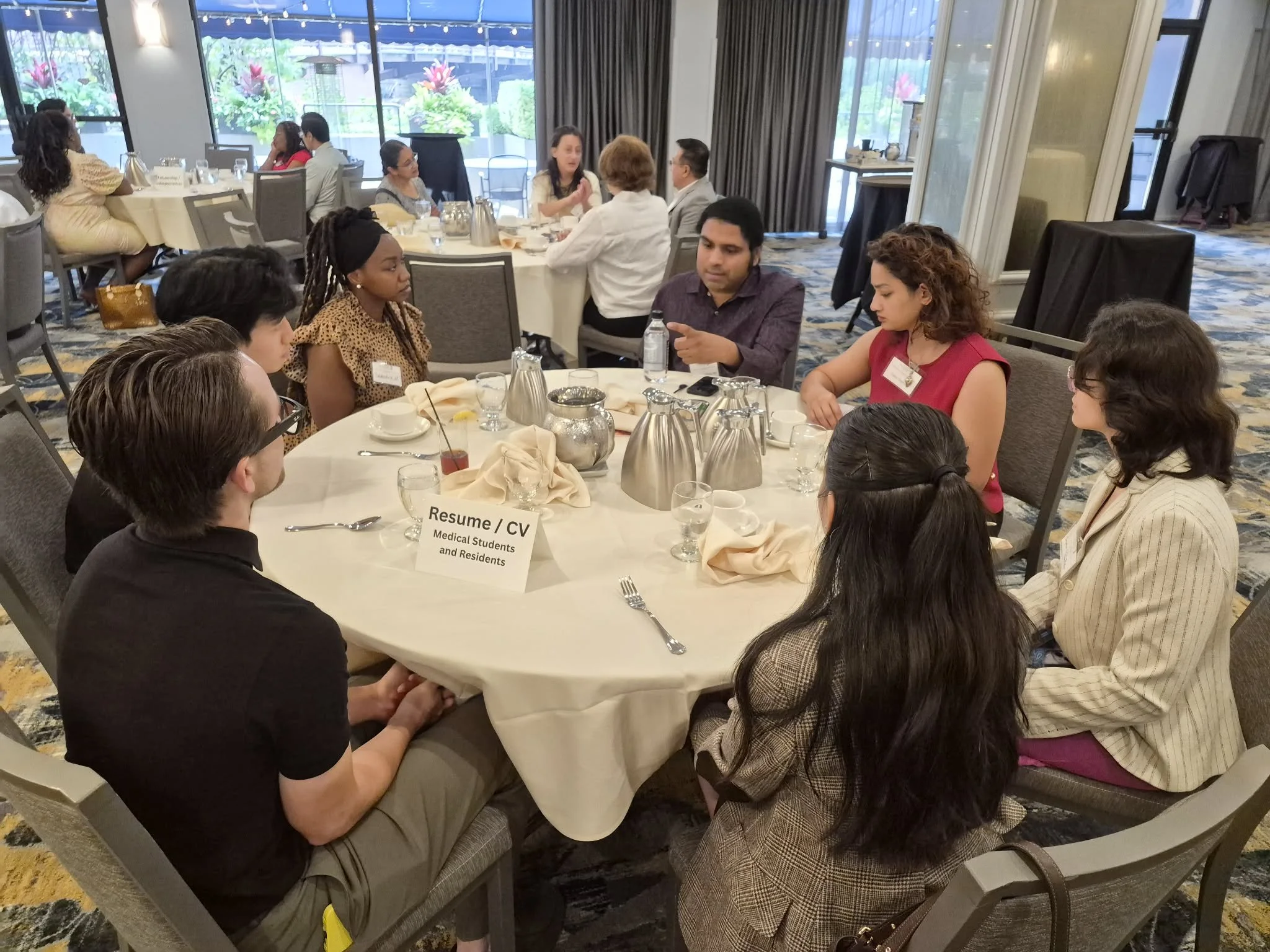 Career Conversations: A Mentorship Brunch for Every Career Stage: August 23, 2026 | Chicago, IL