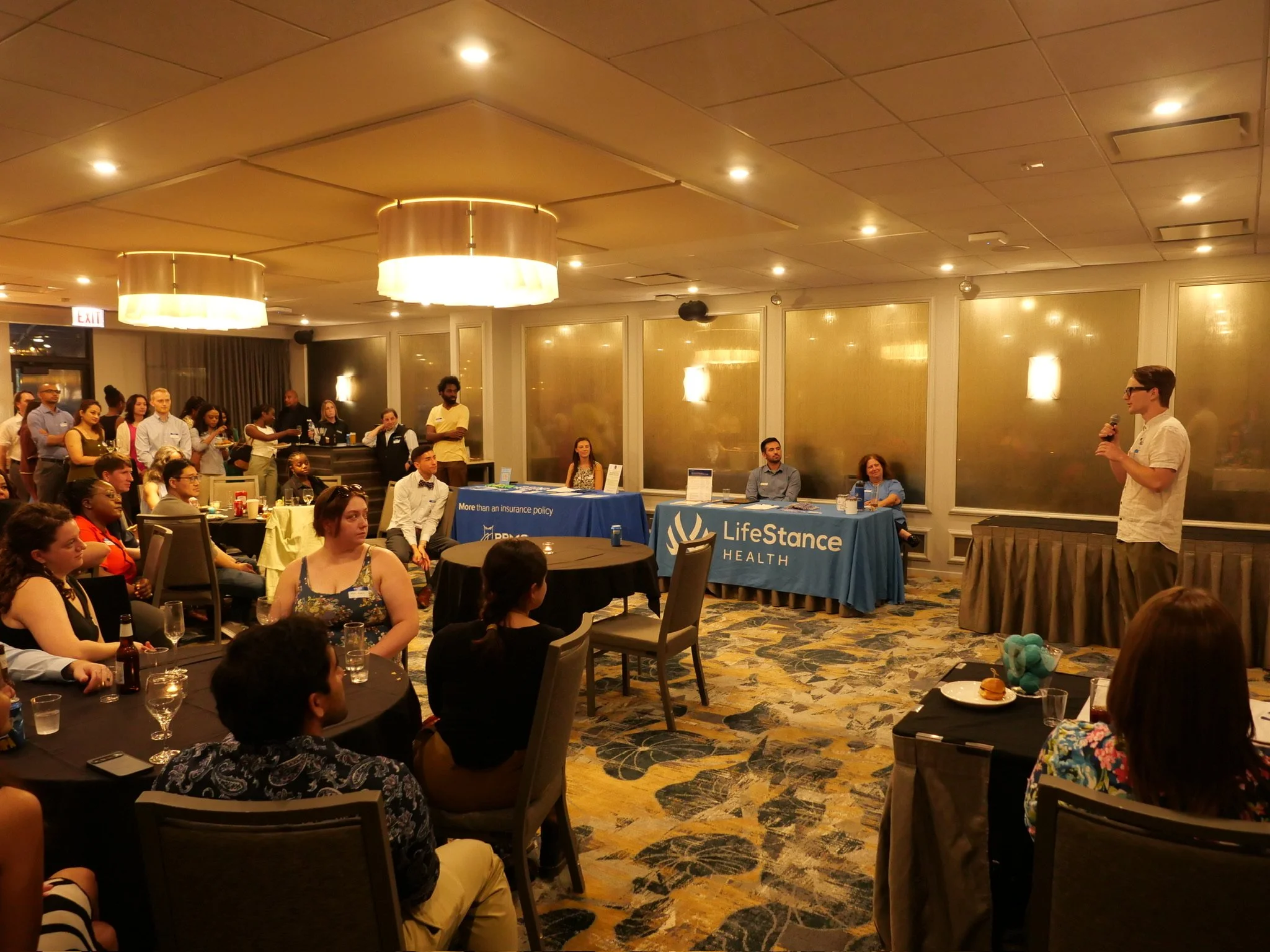 Young Psychiatric Professional Riverview Evet: July 9, 2026 | Chicago, IL