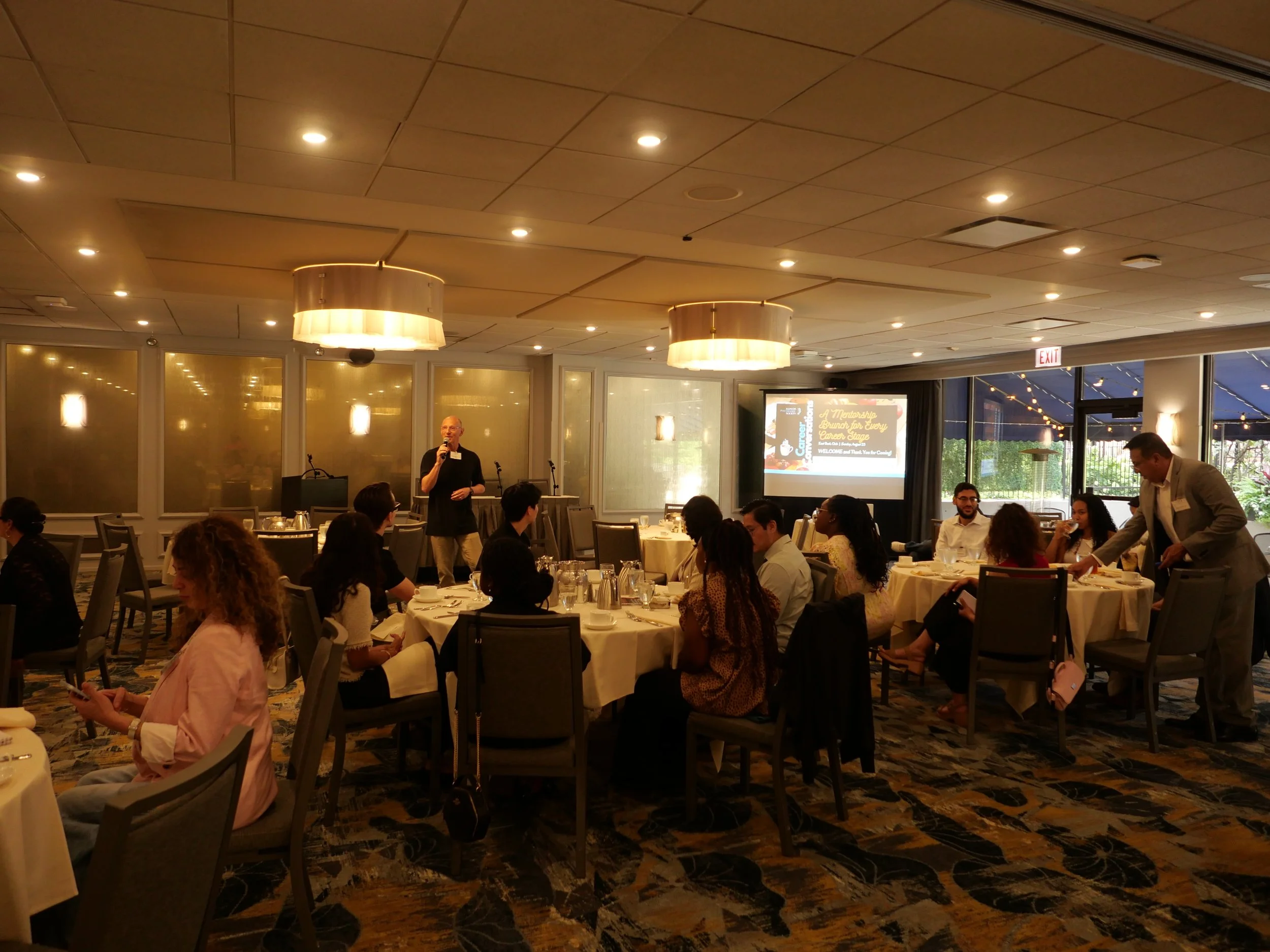 Career Conversations: A Mentorship Brunch for Every Career Stage: August 23, 2026 | Chicago, IL