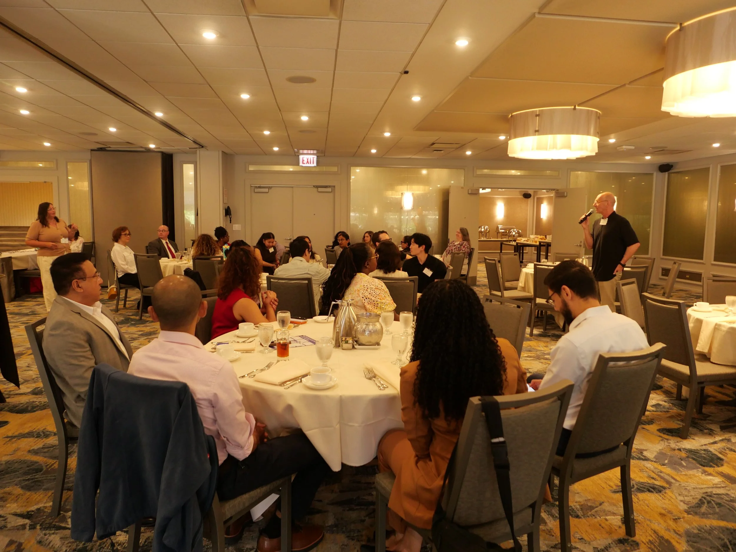 Career Conversations: A Mentorship Brunch for Every Career Stage: August 23, 2026 | Chicago, IL