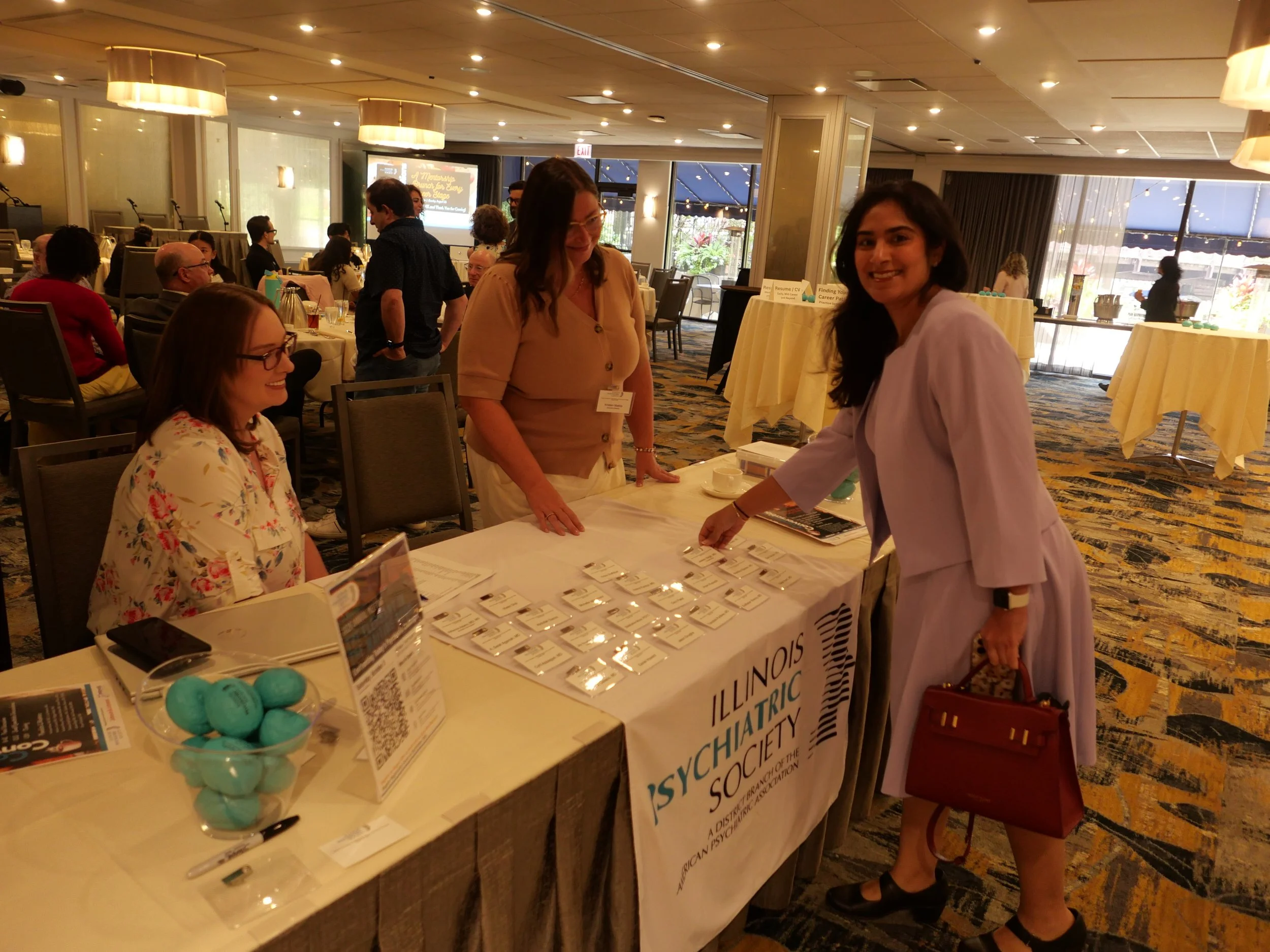Career Conversations: A Mentorship Brunch for Every Career Stage: August 23, 2026 | Chicago, IL
