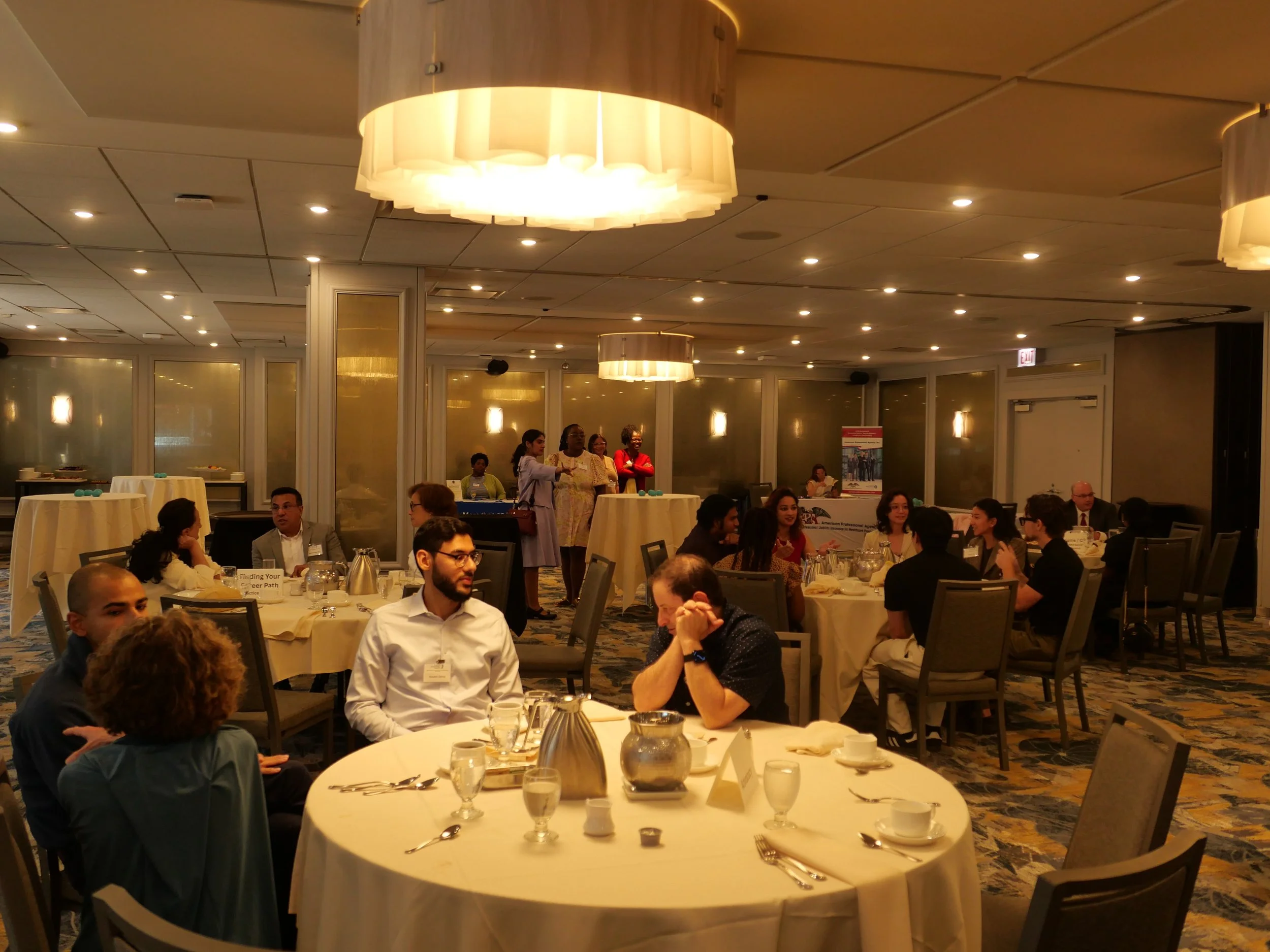 Career Conversations: A Mentorship Brunch for Every Career Stage: August 23, 2026 | Chicago, IL
