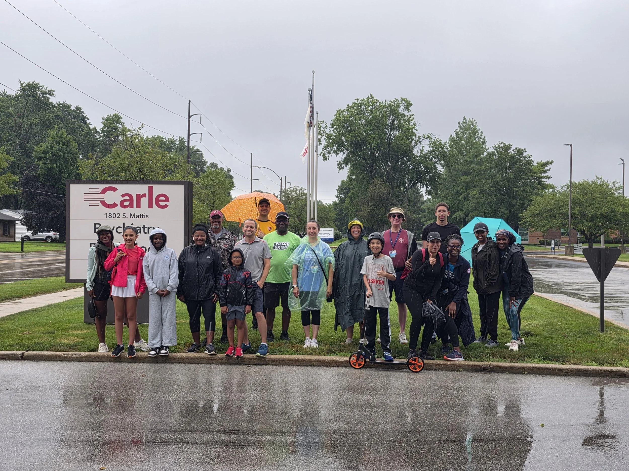 2026 MOORE Equity in Mental Health 5K | TEAM IPS
