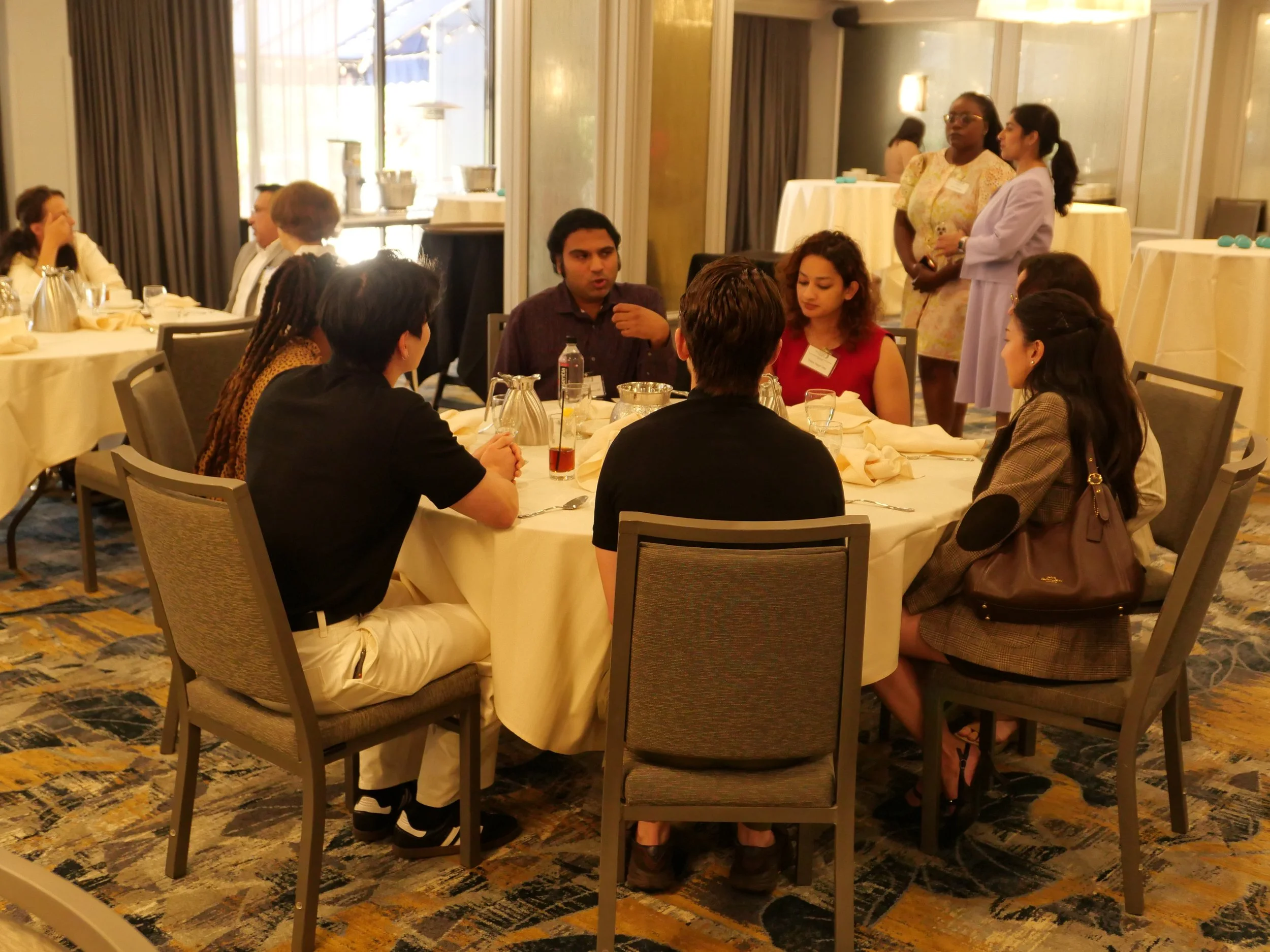 Career Conversations: A Mentorship Brunch for Every Career Stage: August 23, 2026 | Chicago, IL