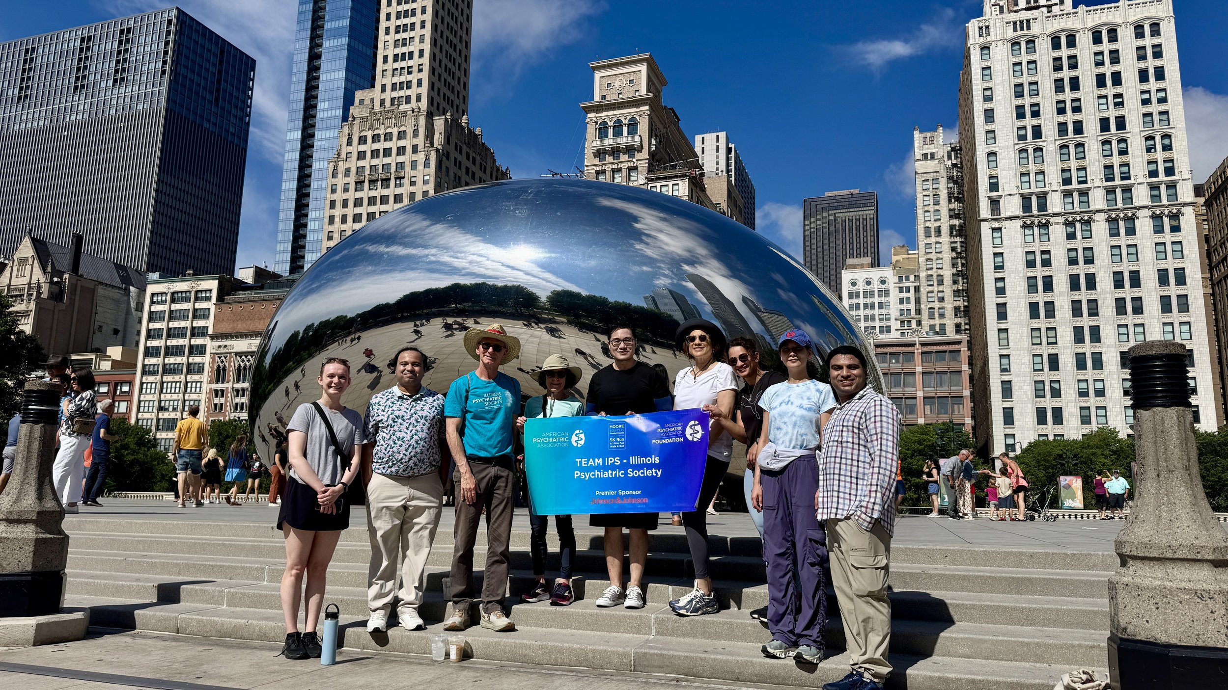 2026 MOORE Equity in Mental Health 5K | TEAM IPS
