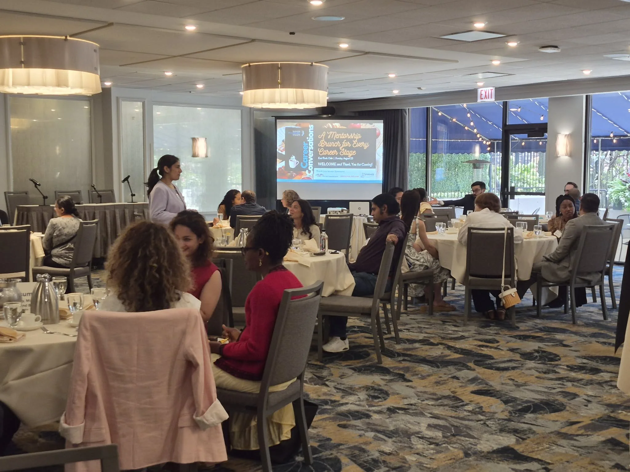 Career Conversations: A Mentorship Brunch for Every Career Stage: August 23, 2026 | Chicago, IL