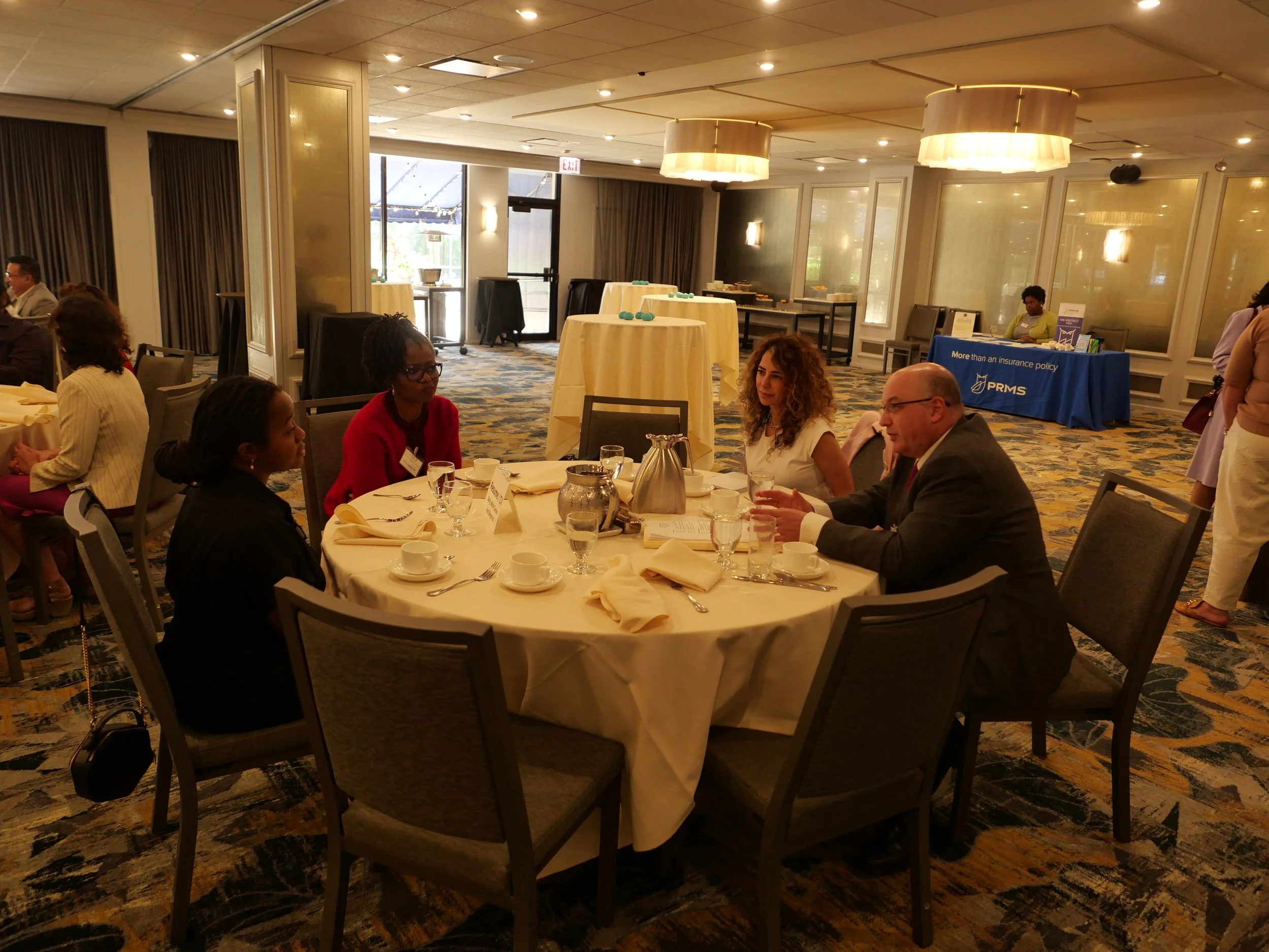 Career Conversations: A Mentorship Brunch for Every Career Stage: August 23, 2026 | Chicago, IL