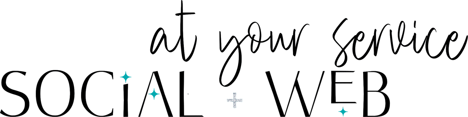 At Your Service Social + Web